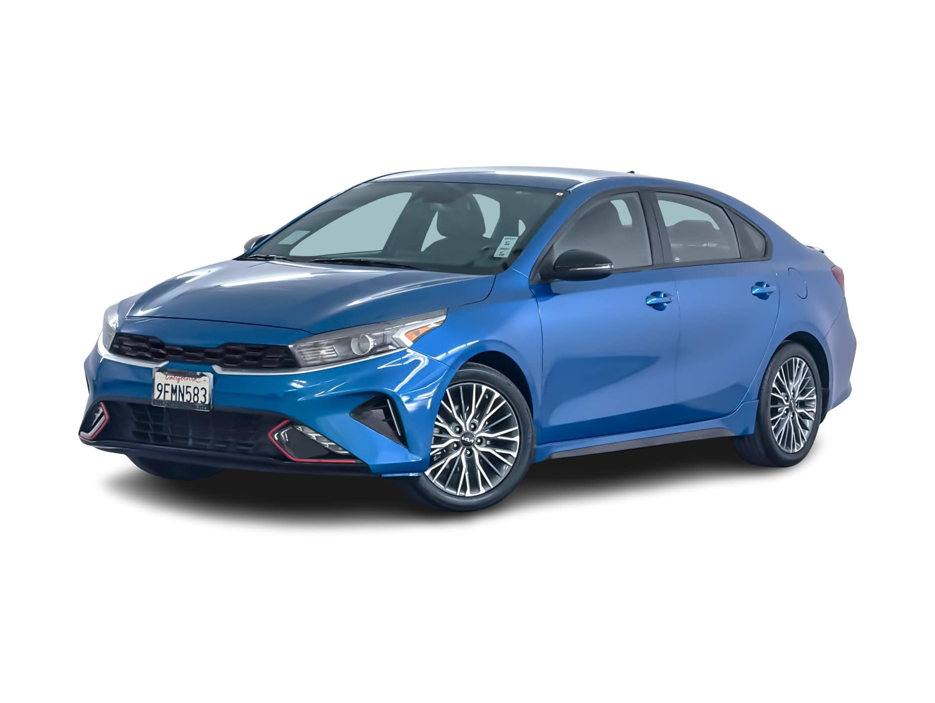 Thumbnail: 2023 Kia Forte - 1