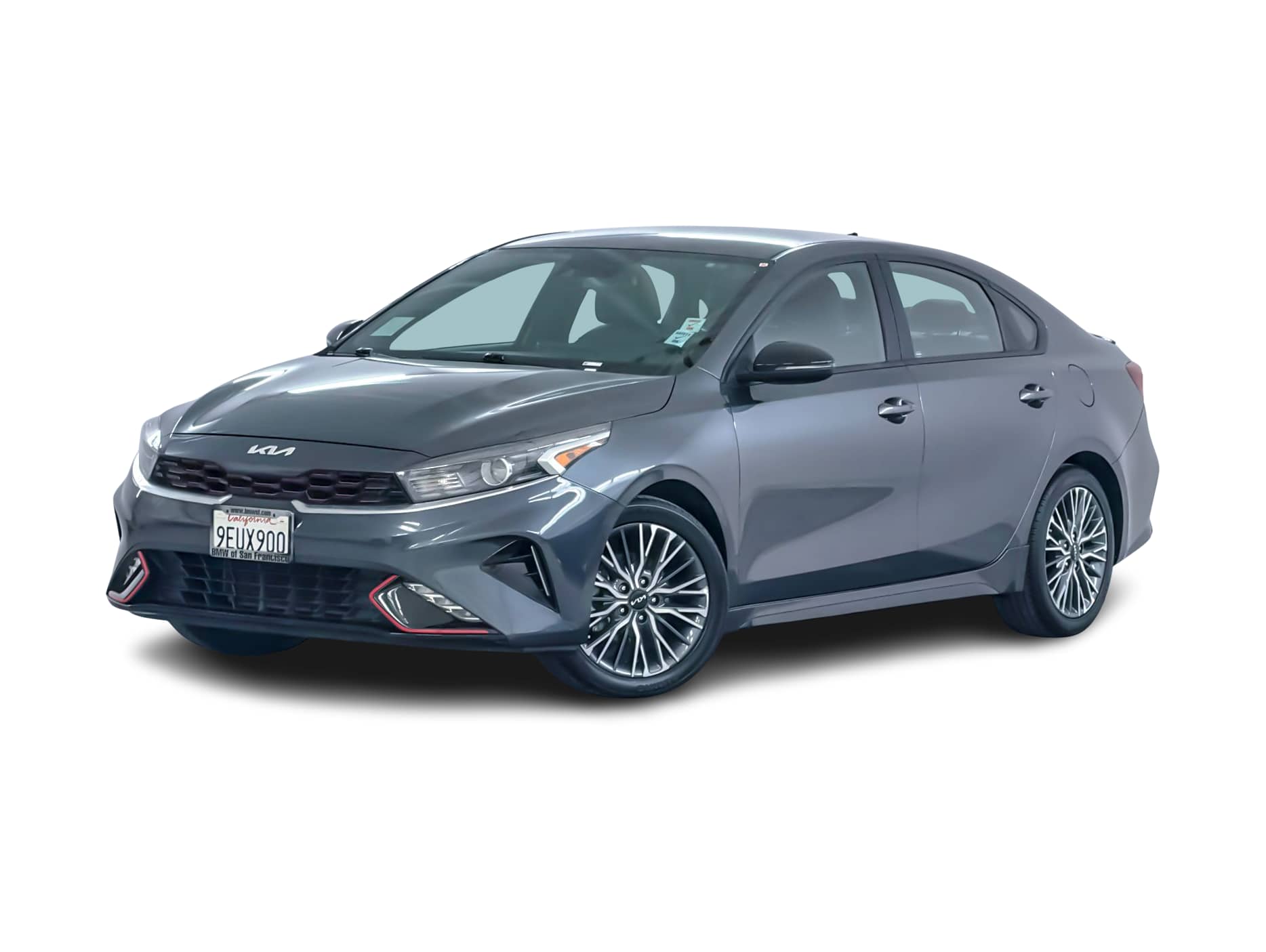 Thumbnail: 2023 Kia Forte - 1