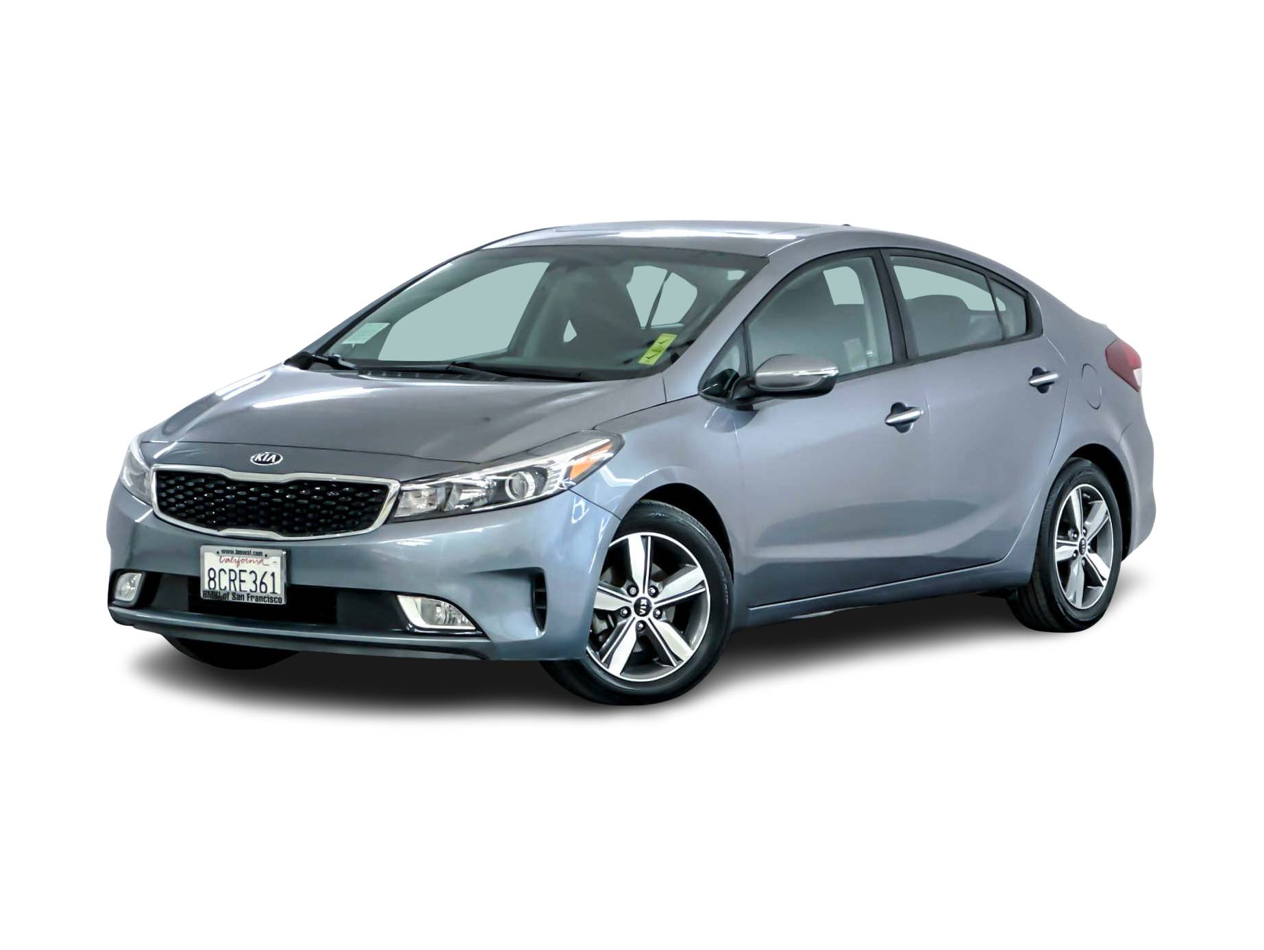 2018 Kia Forte S -
                San Francisco, CA