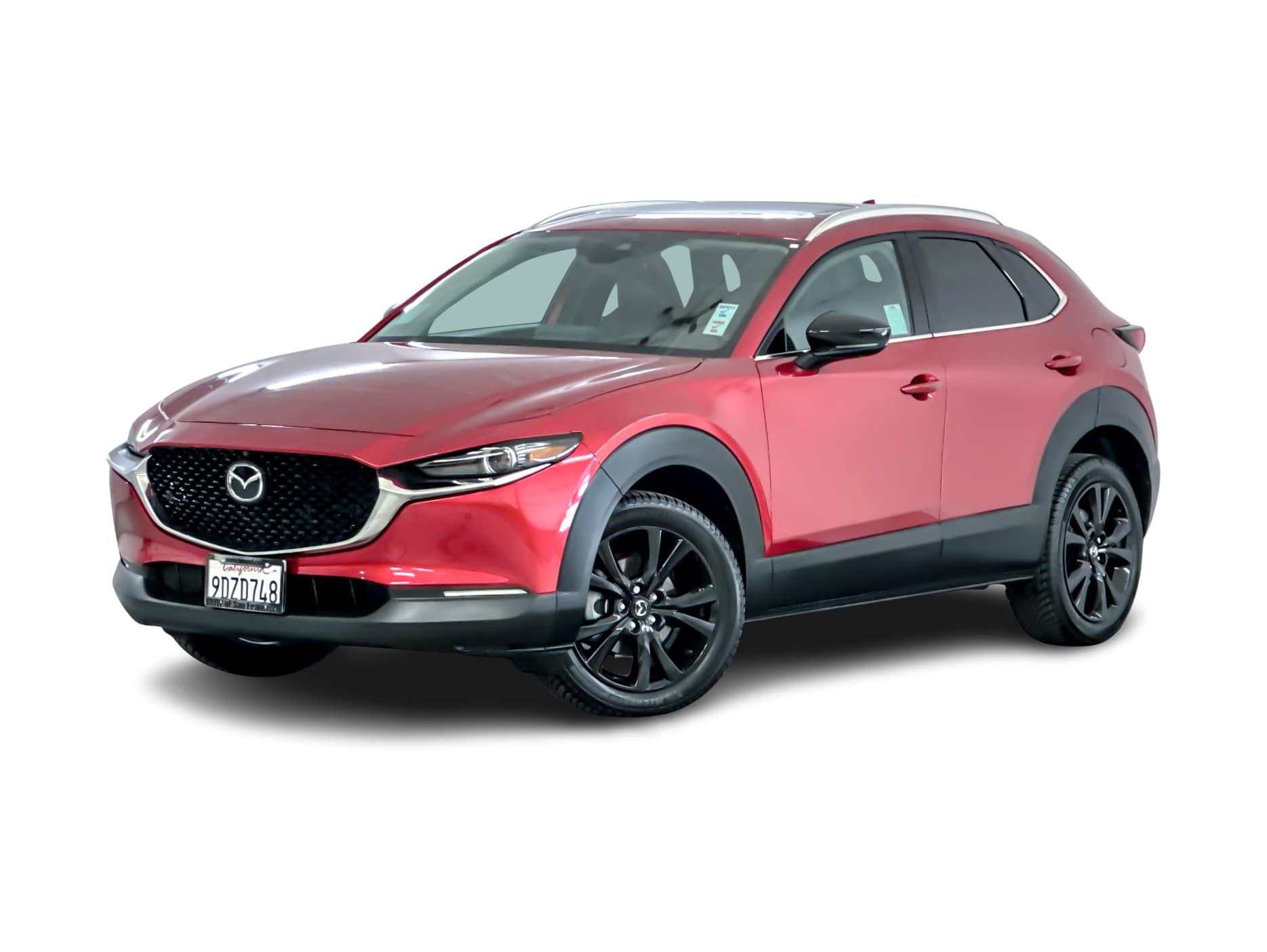 Thumbnail: 2023 Mazda CX-30 - 1