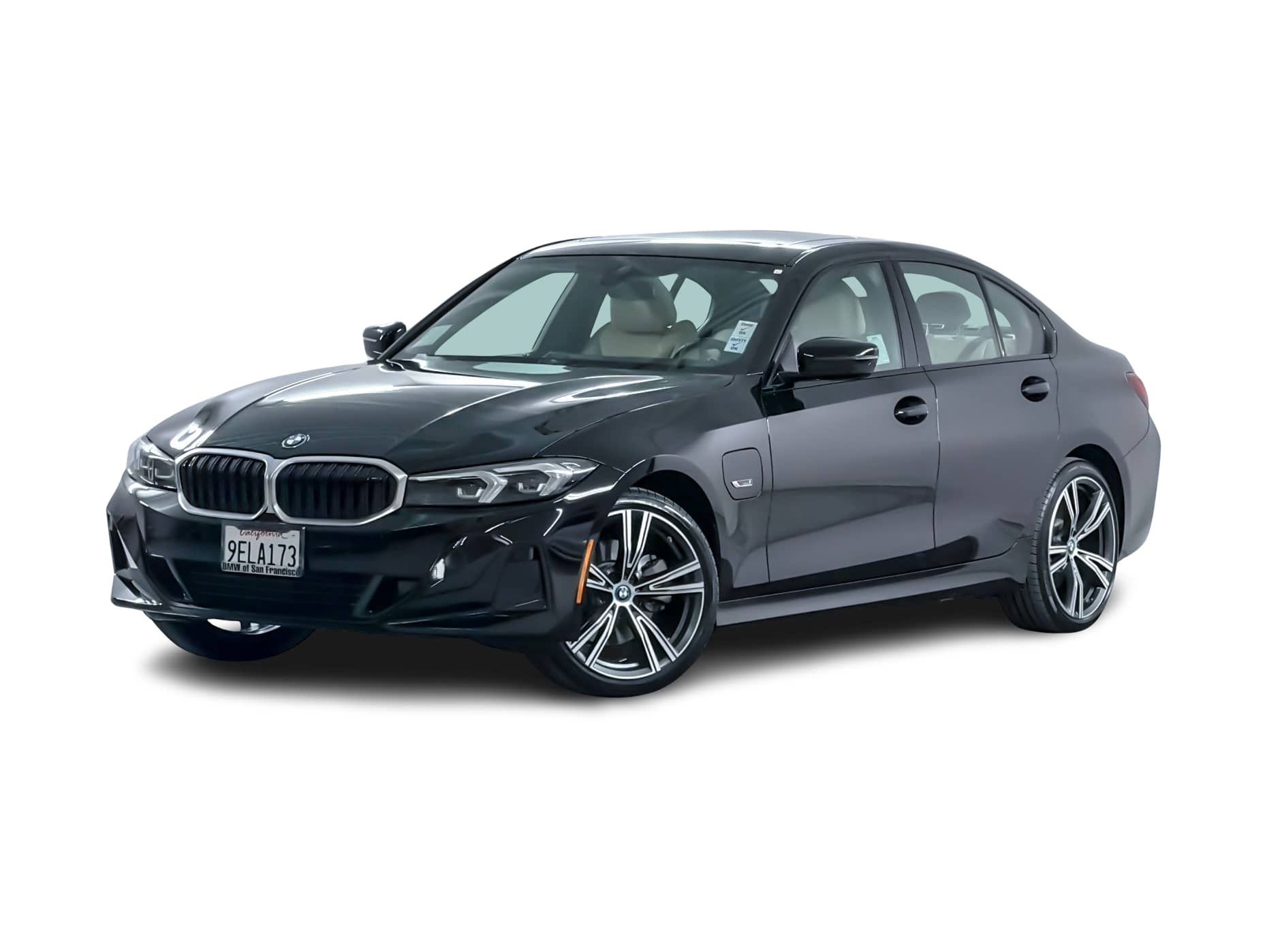 Thumbnail: 2023 BMW 3 Series - 1