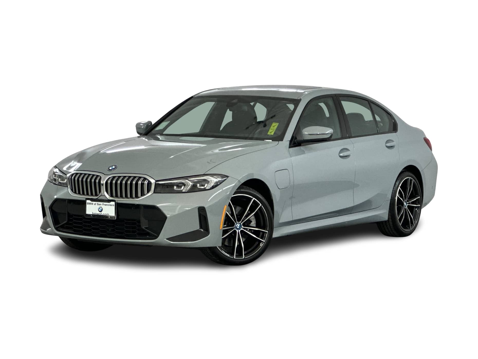 2024 BMW 3 Series 330e -
                San Francisco, CA