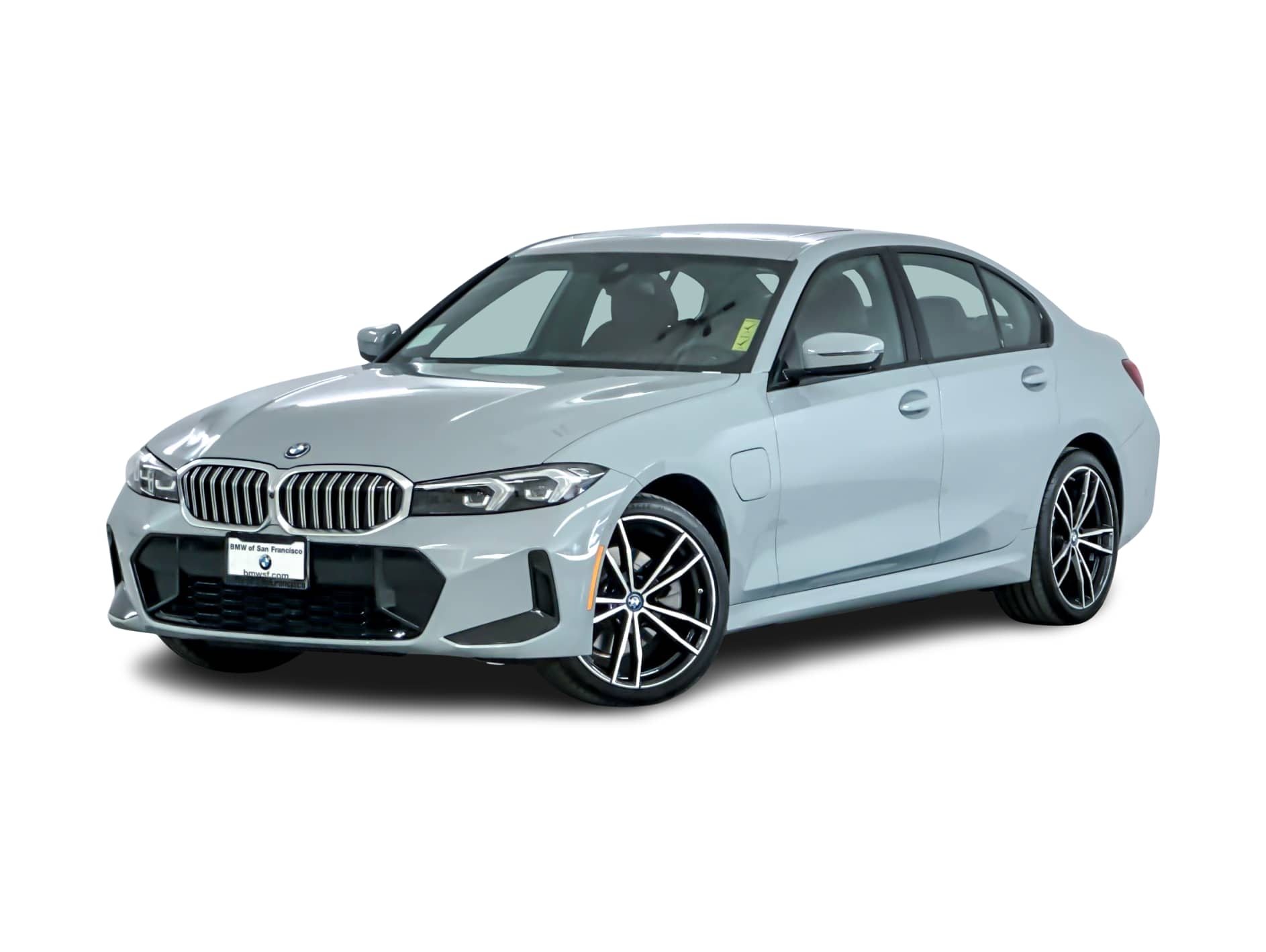 2024 BMW 3 Series 330e -
                San Francisco, CA