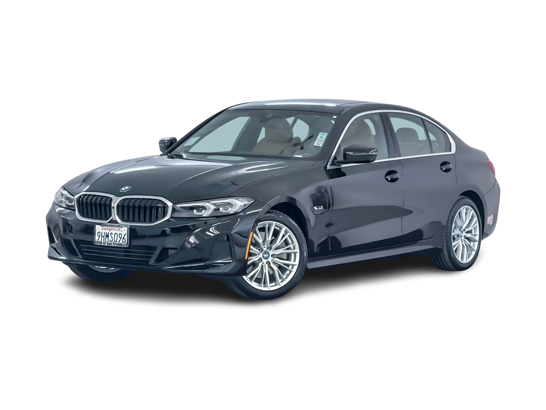 Thumbnail: 2023 BMW 3 Series - 1