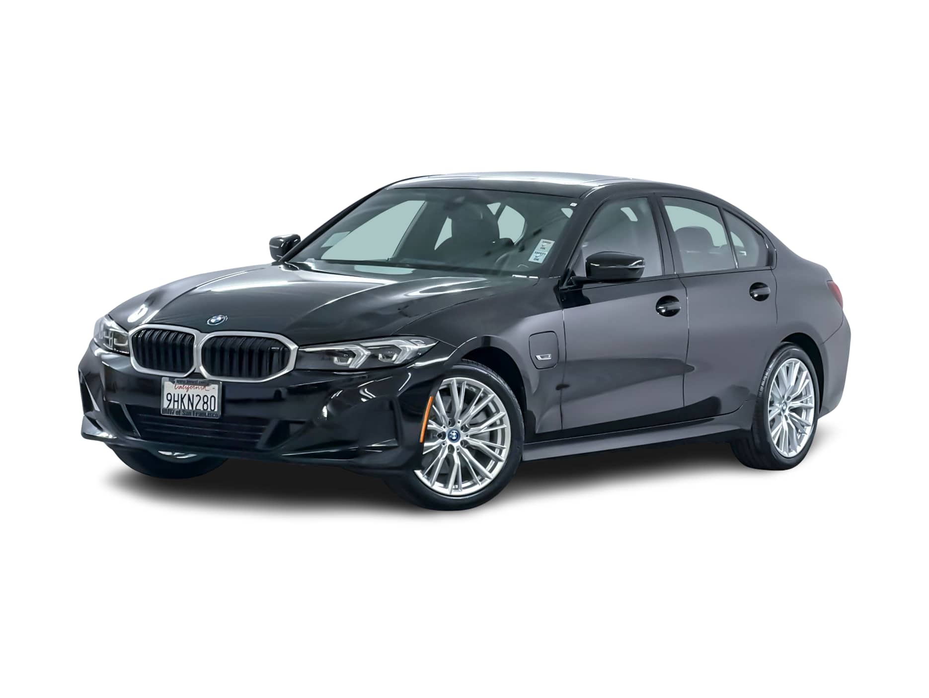 Thumbnail: 2023 BMW 3 Series - 1