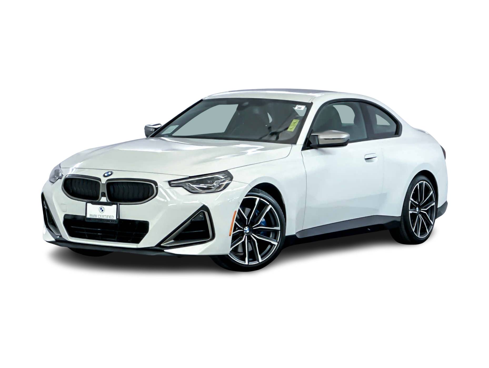 2024 BMW 2 Series M240i Hero Image