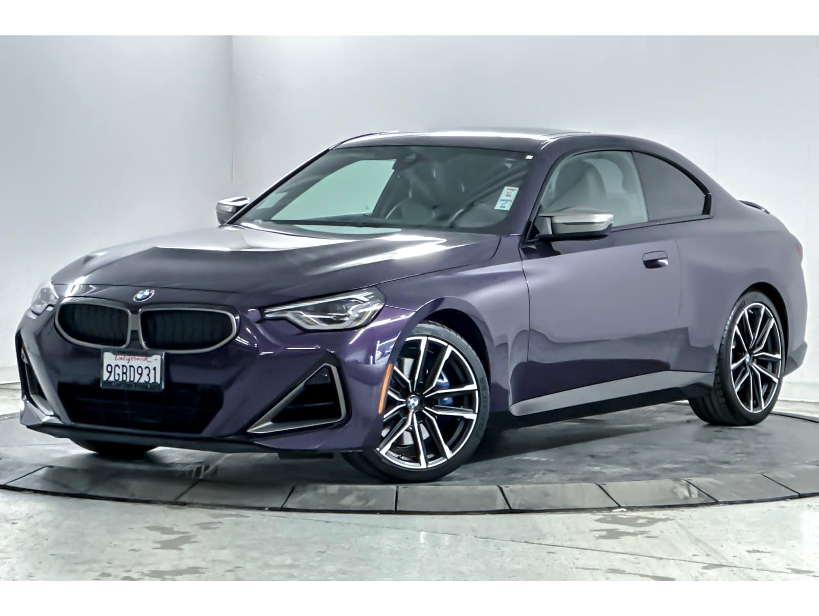 2023 BMW 2 Series M240i's photo