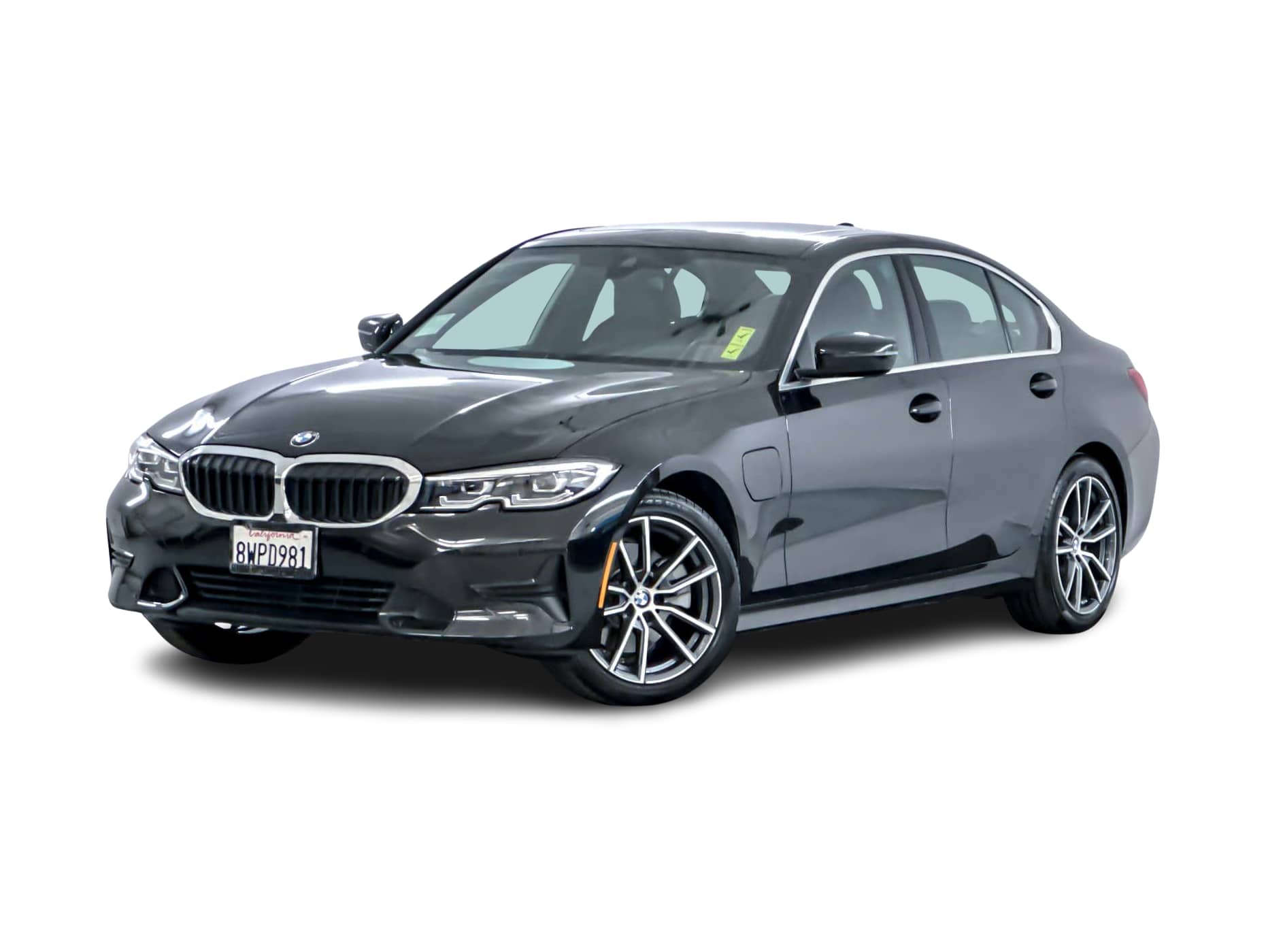 2021 BMW 3 Series 330e Hero Image