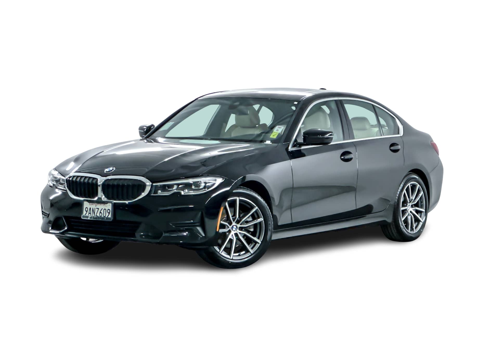 Thumbnail: 2022 BMW 3 Series - 1