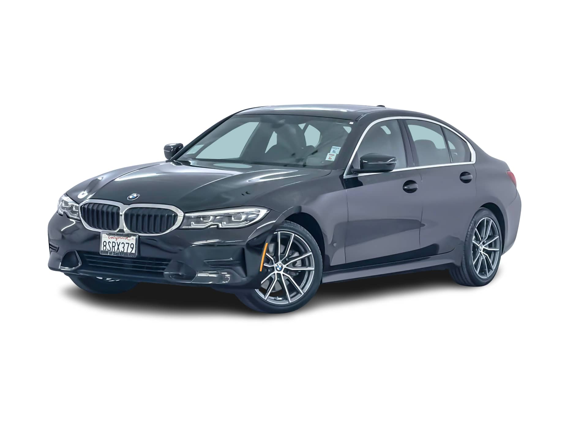 2021 BMW 3 Series 330i -
                  San Francisco, CA