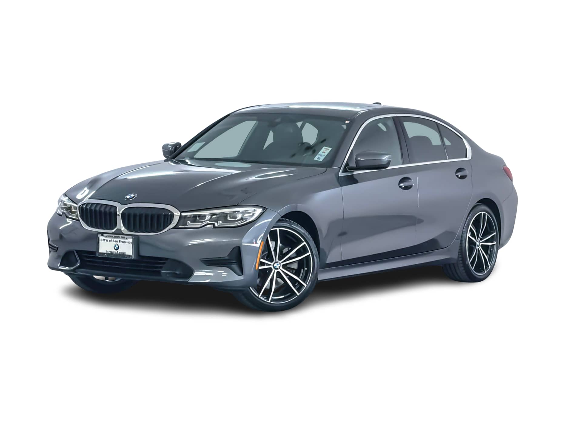 Thumbnail: 2020 BMW 3 Series - 1