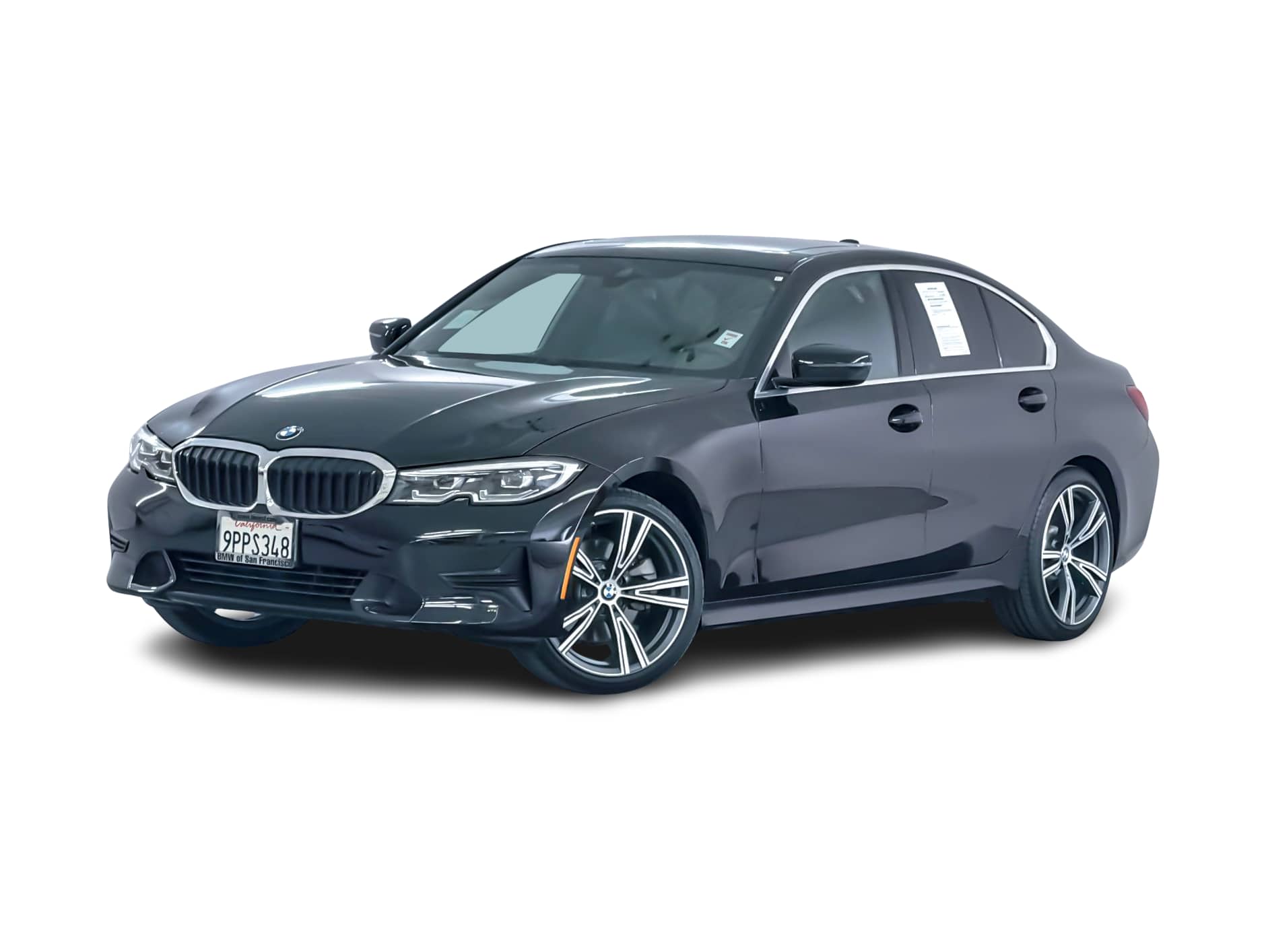 Thumbnail: 2021 BMW 3 Series - 1