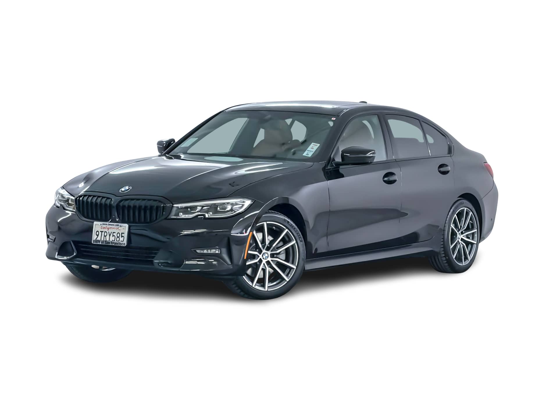 Thumbnail: 2021 BMW 3 Series - 1