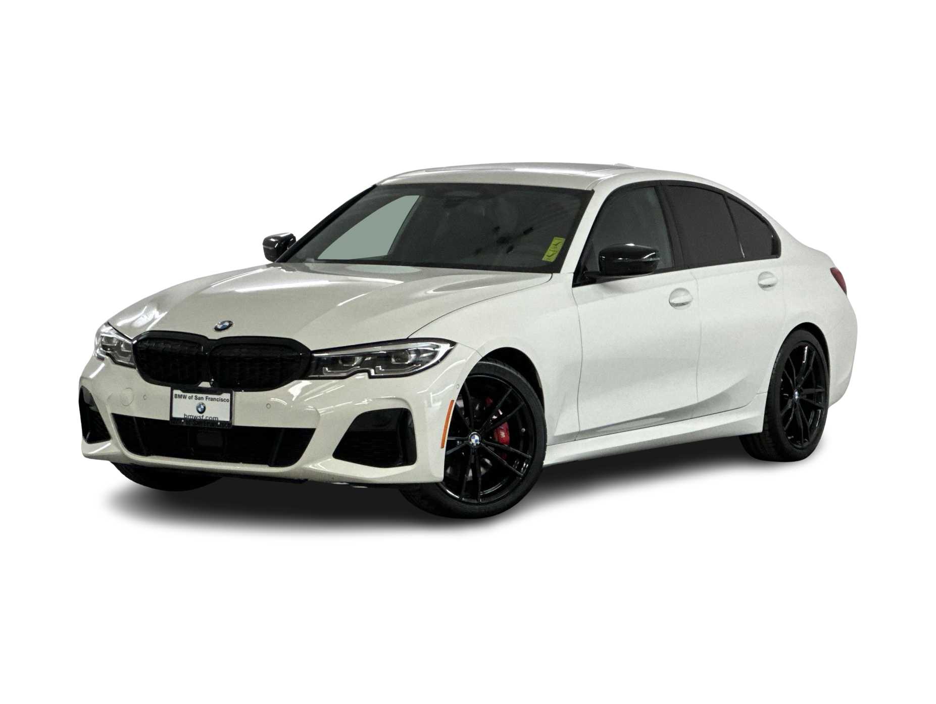2021 BMW 3 Series M340i -
                San Francisco, CA
