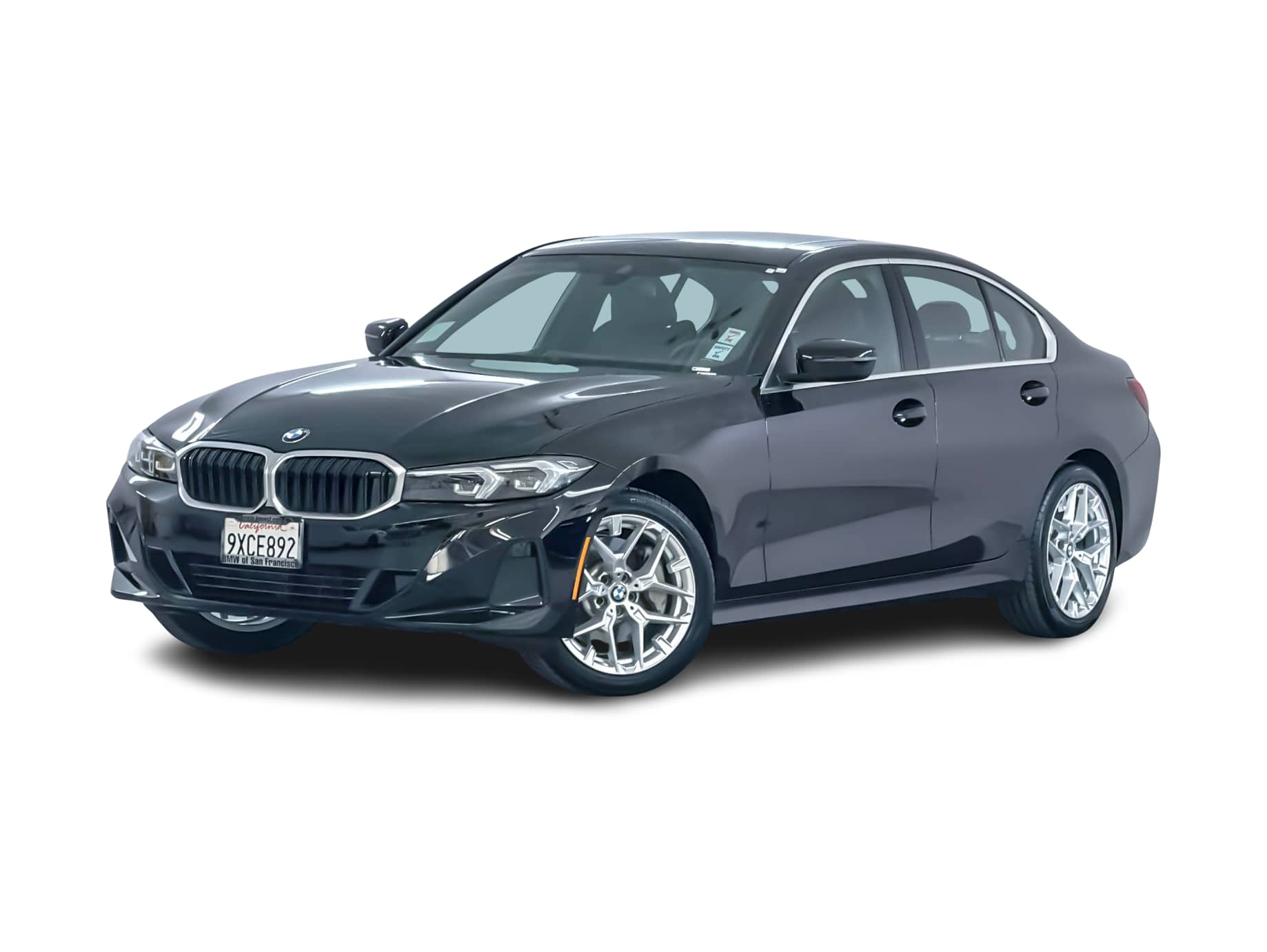 Thumbnail: 2026 BMW 3 Series - 1