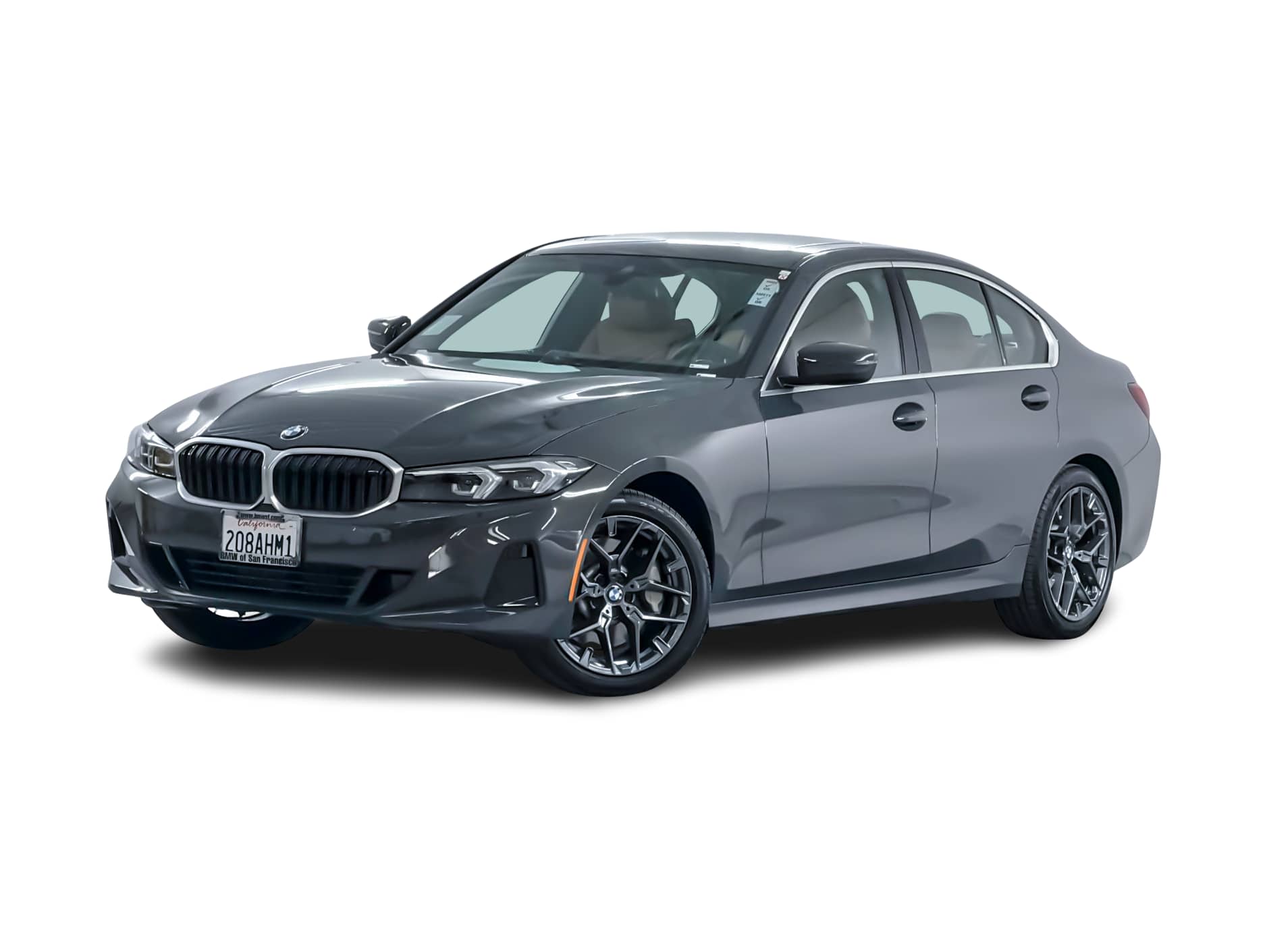 Thumbnail: 2026 BMW 3 Series - 1