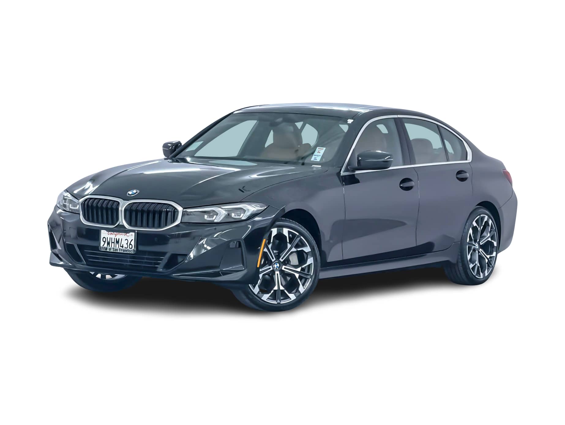 Thumbnail: 2026 BMW 3 Series - 1