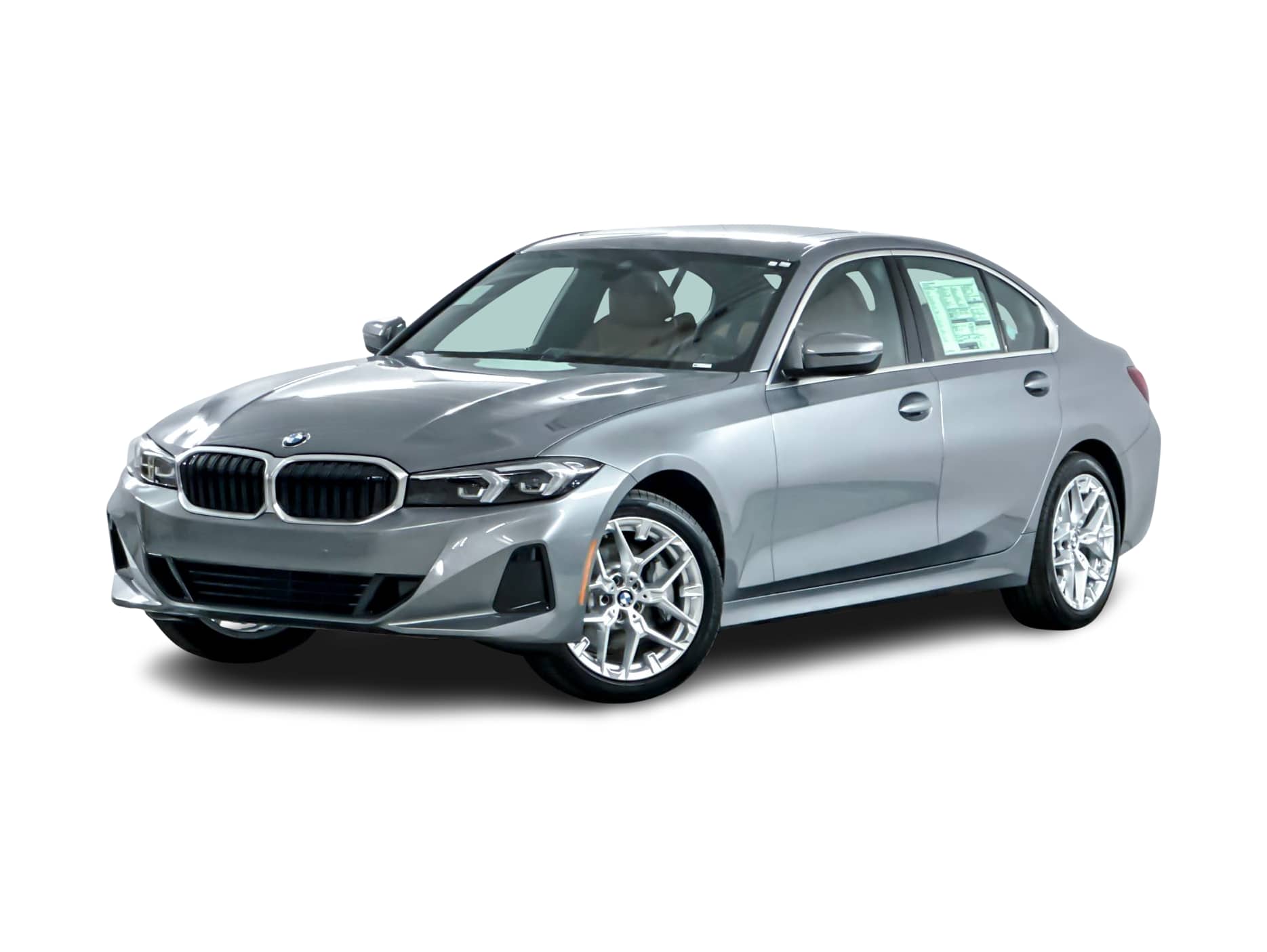 Thumbnail: 2026 BMW 3 Series - 1