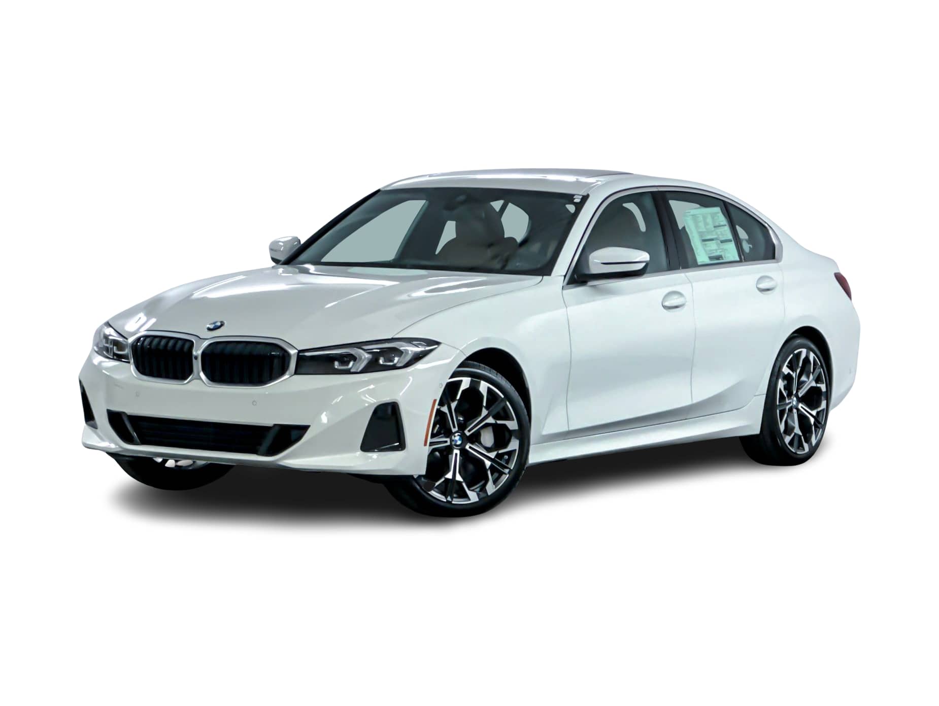 Thumbnail: 2026 BMW 3 Series - 1