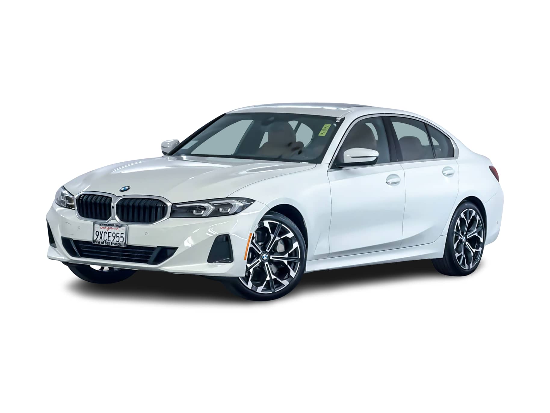 Thumbnail: 2026 BMW 3 Series - 1