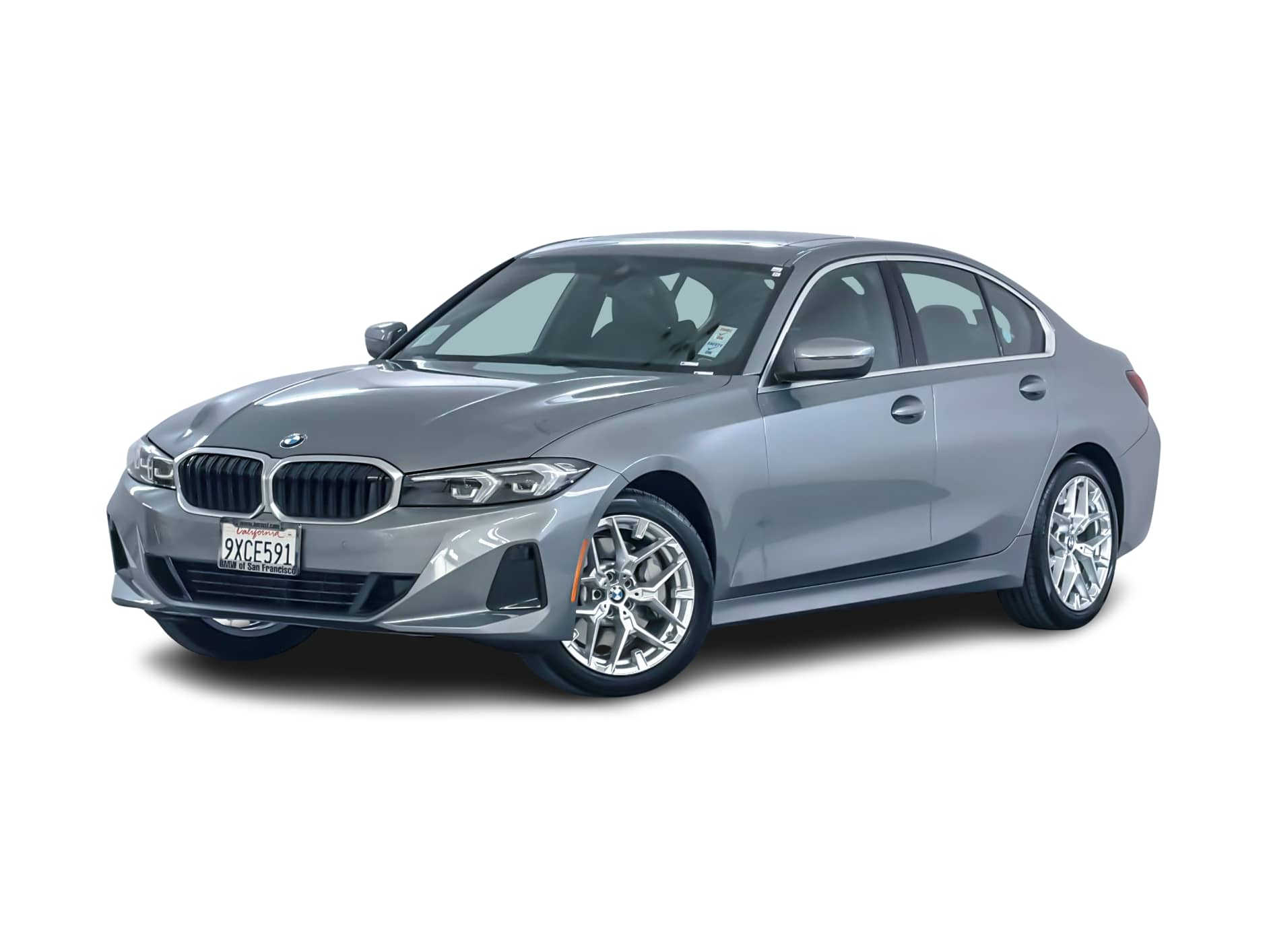 Thumbnail: 2026 BMW 3 Series - 1