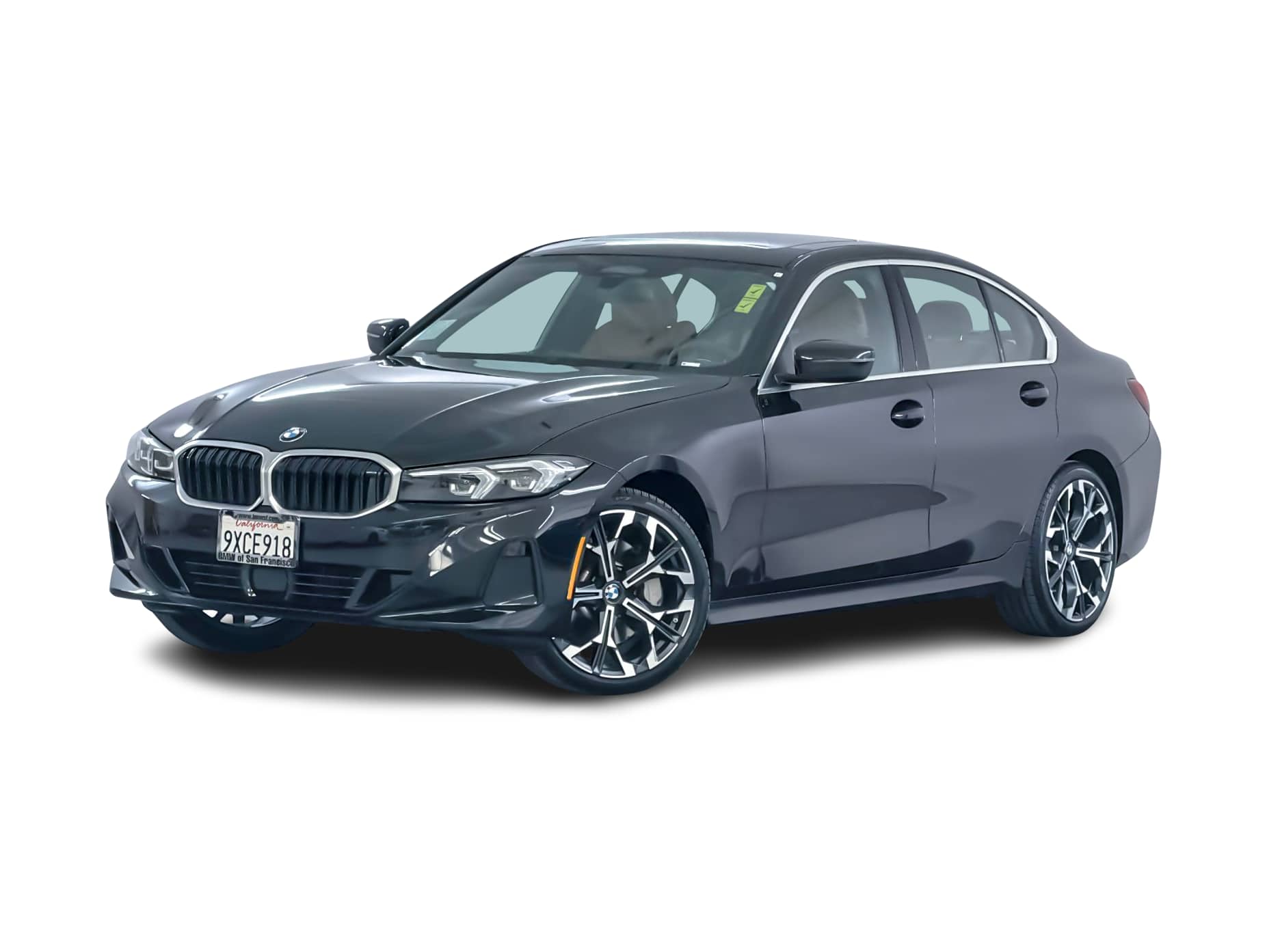 Thumbnail: 2026 BMW 3 Series - 1