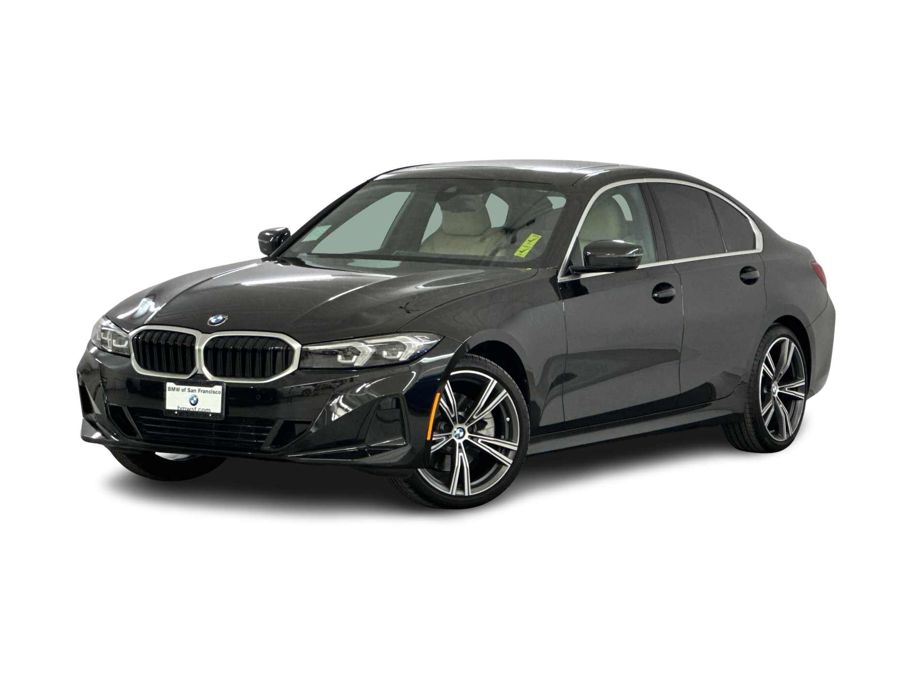 2024 BMW 3 Series 330i -
                San Francisco, CA