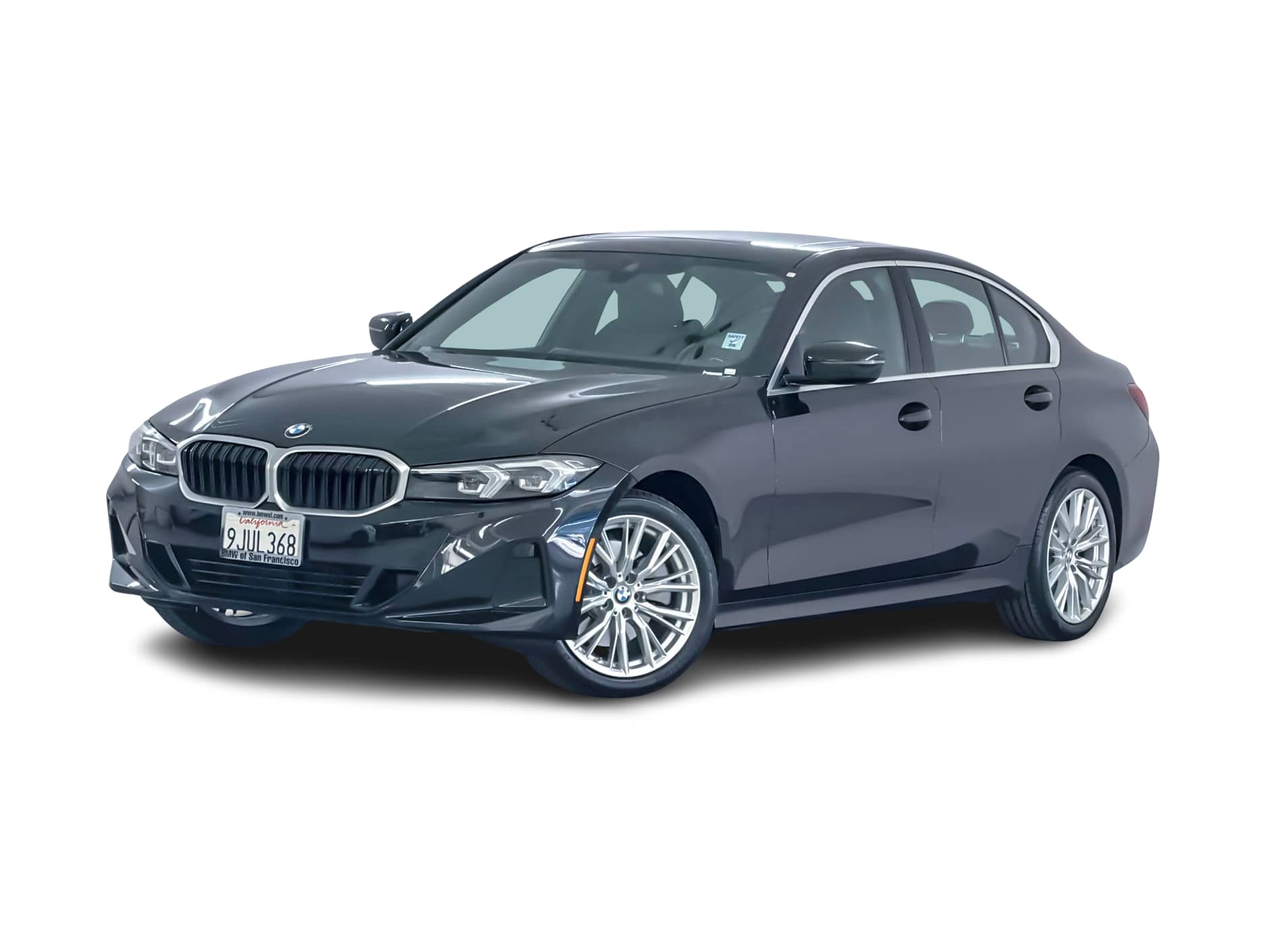 Thumbnail: 2024 BMW 3 Series - 1