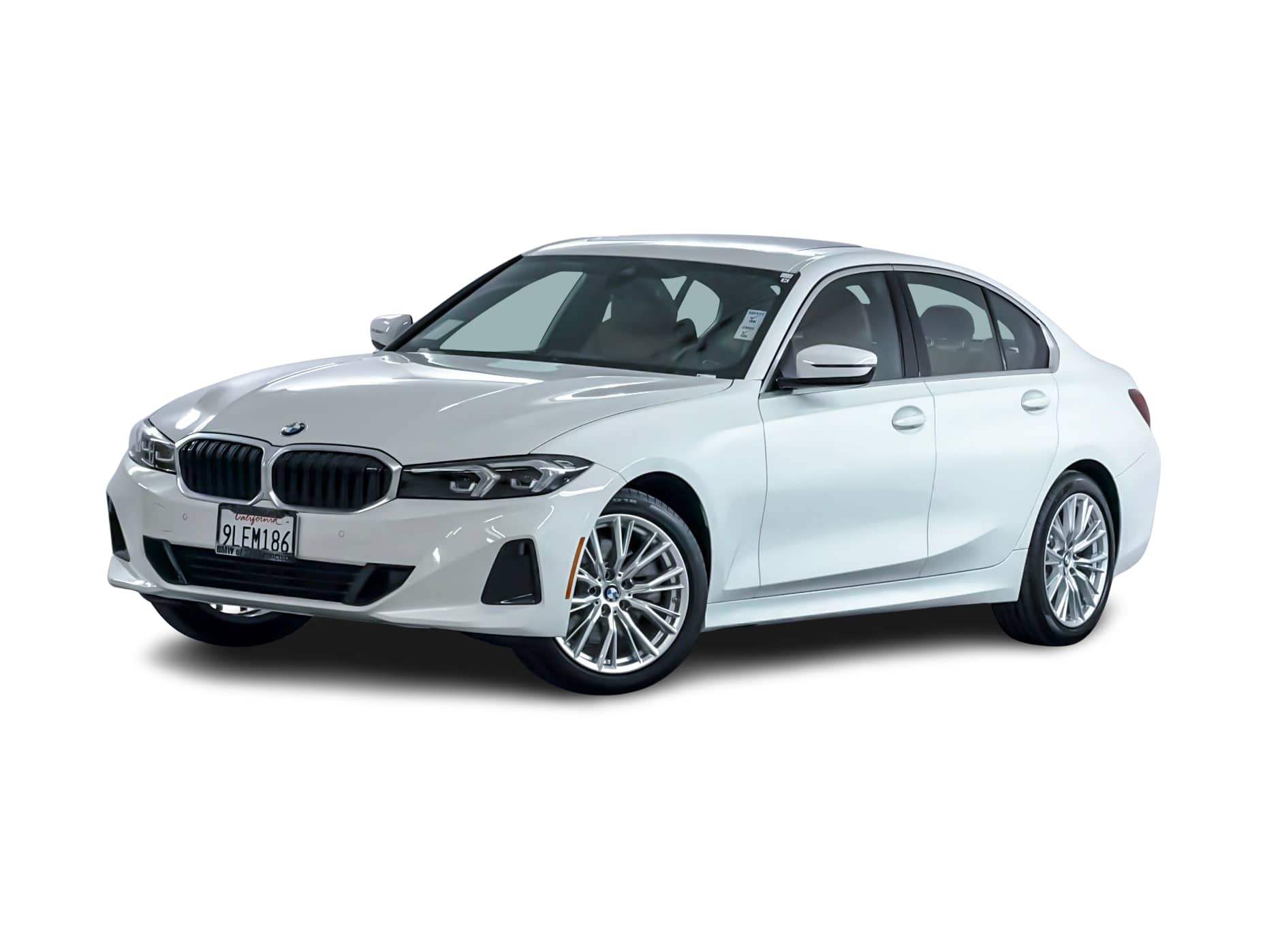 Thumbnail: 2024 BMW 3 Series - 1