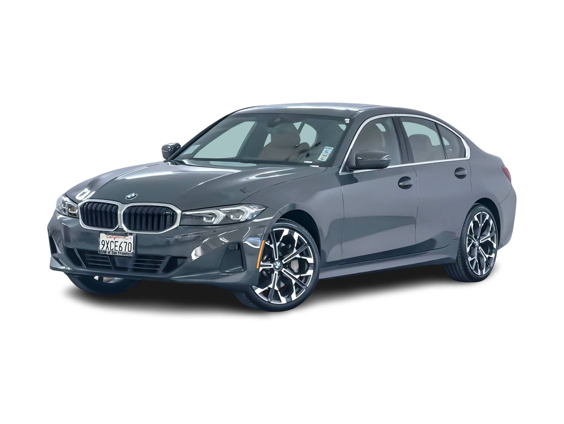 Thumbnail: 2026 BMW 3 Series - 1