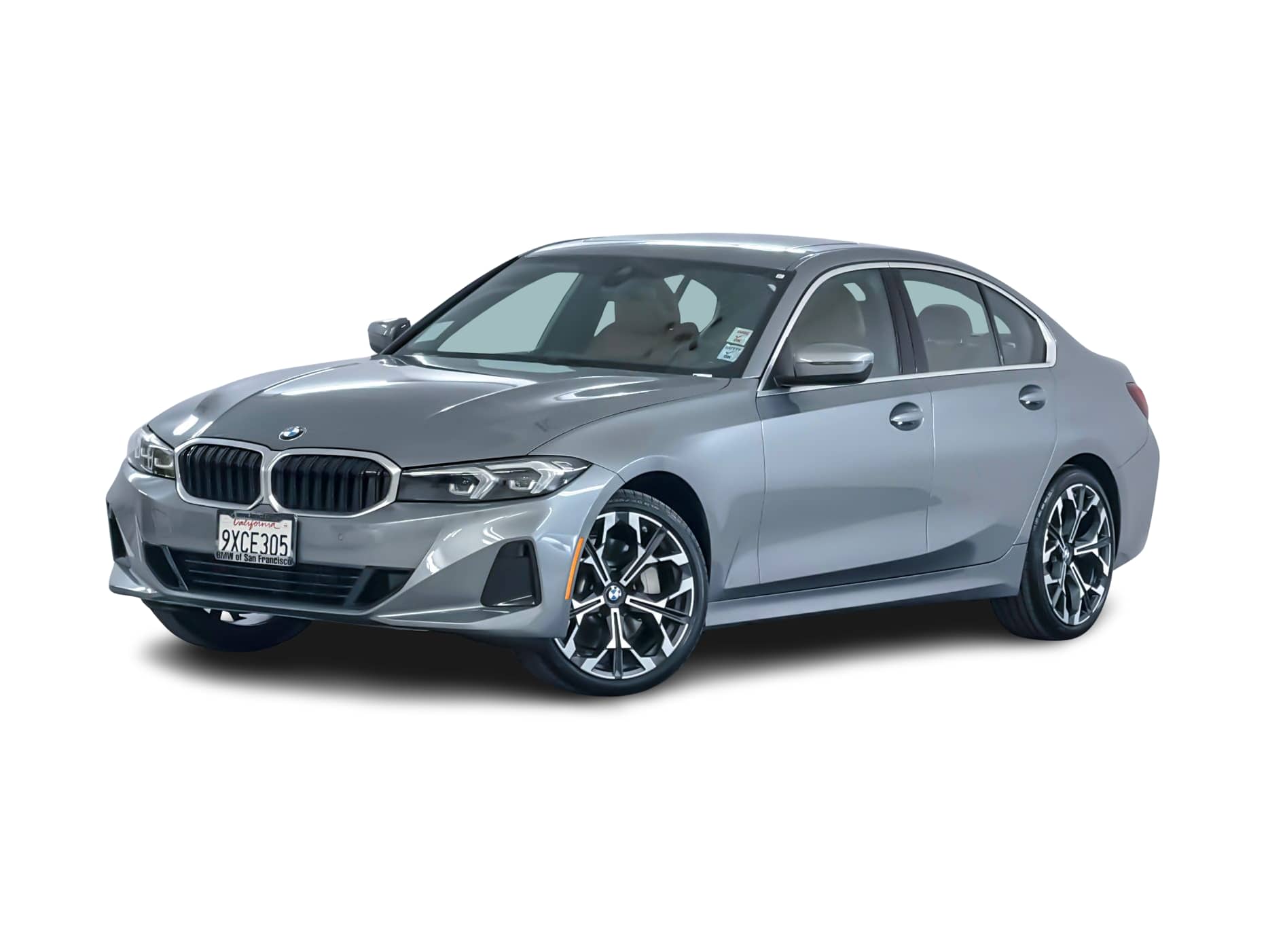 Thumbnail: 2026 BMW 3 Series - 1