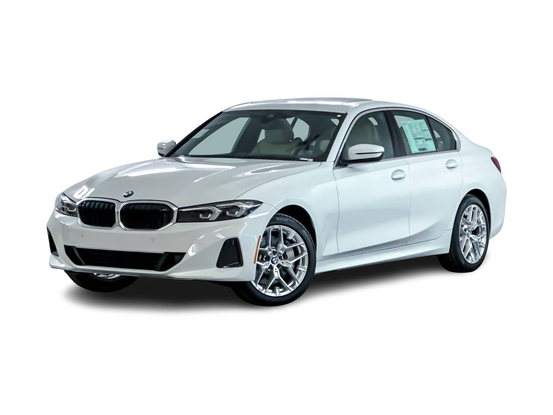 Thumbnail: 2026 BMW 3 Series - 1