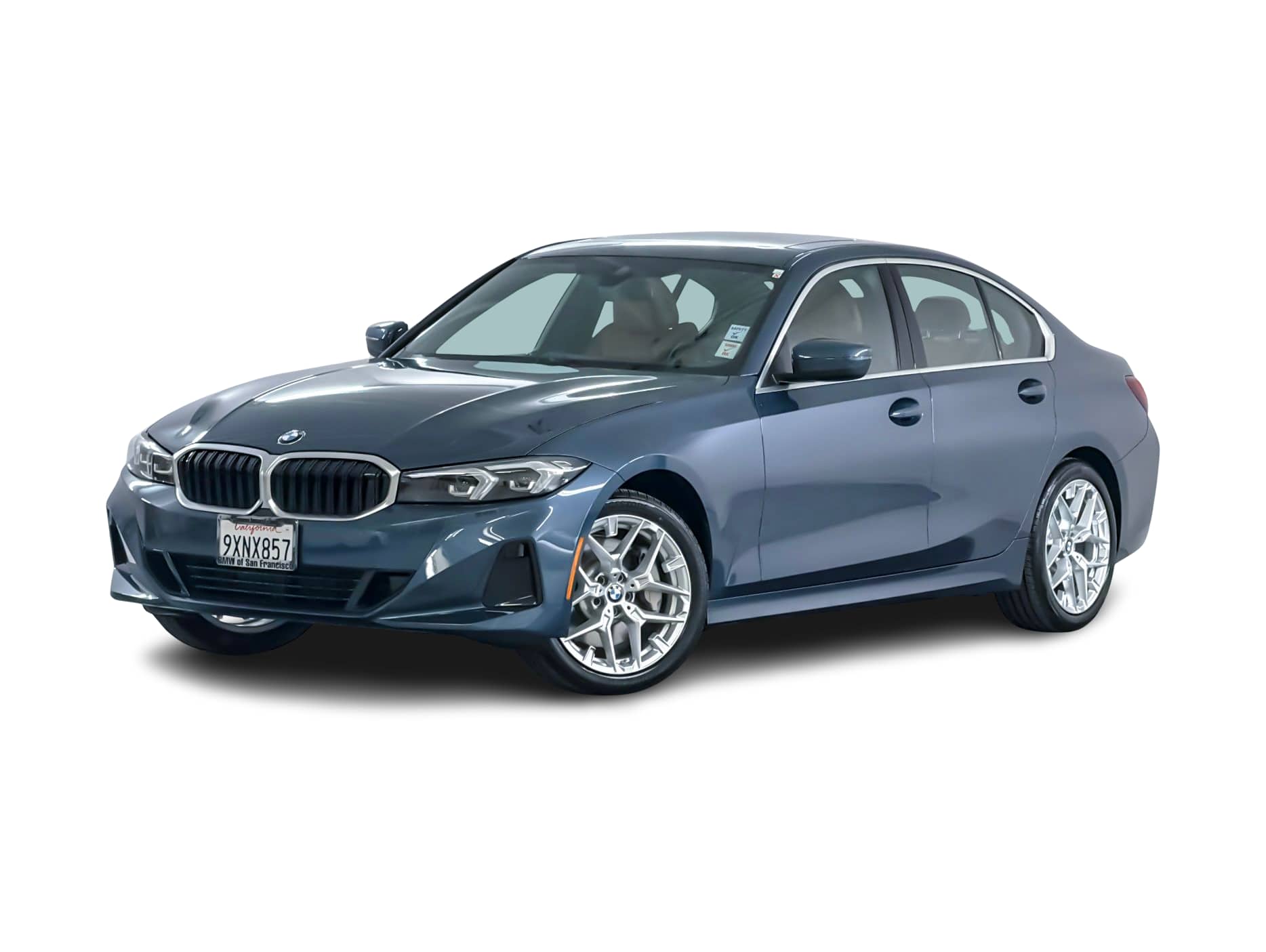 Thumbnail: 2026 BMW 3 Series - 1