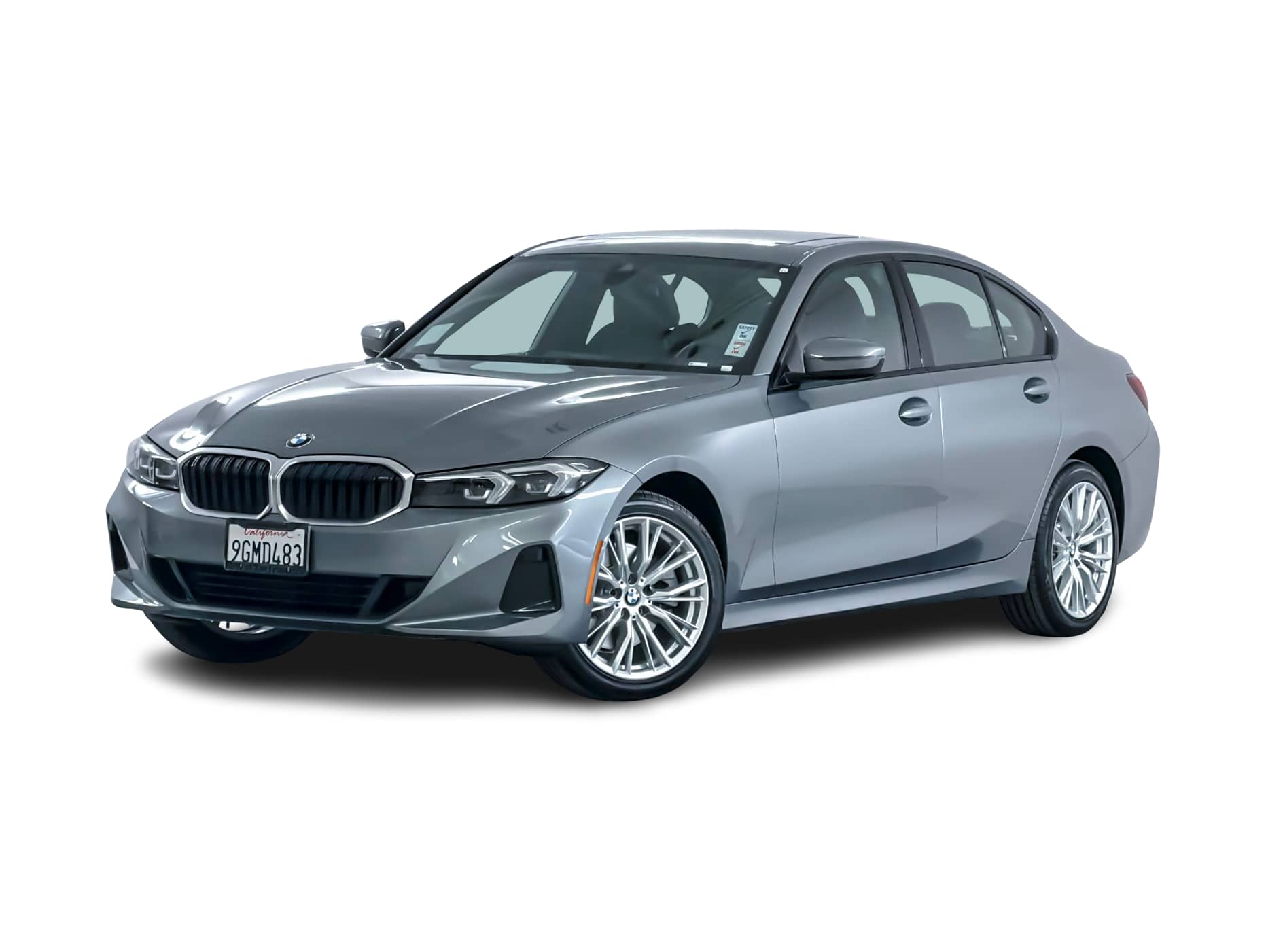 Thumbnail: 2023 BMW 3 Series - 1