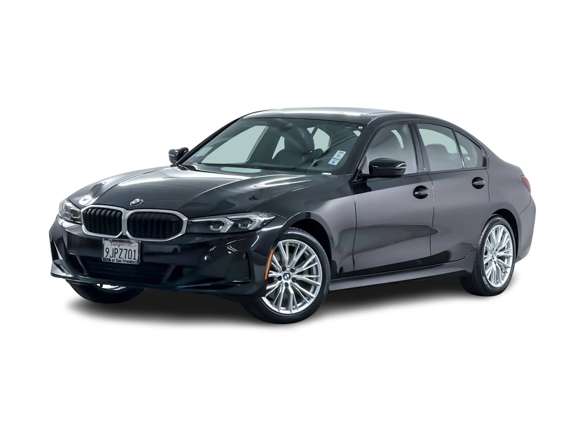Thumbnail: 2023 BMW 3 Series - 1