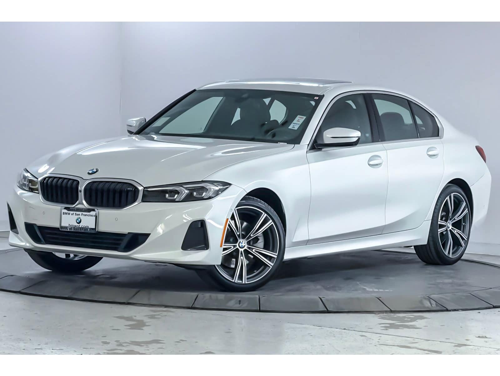 2024 BMW 3 Series