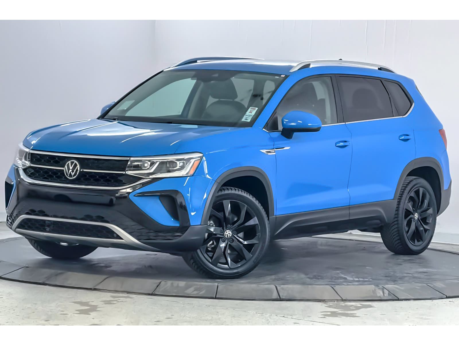 2022 Volkswagen Taos SEL