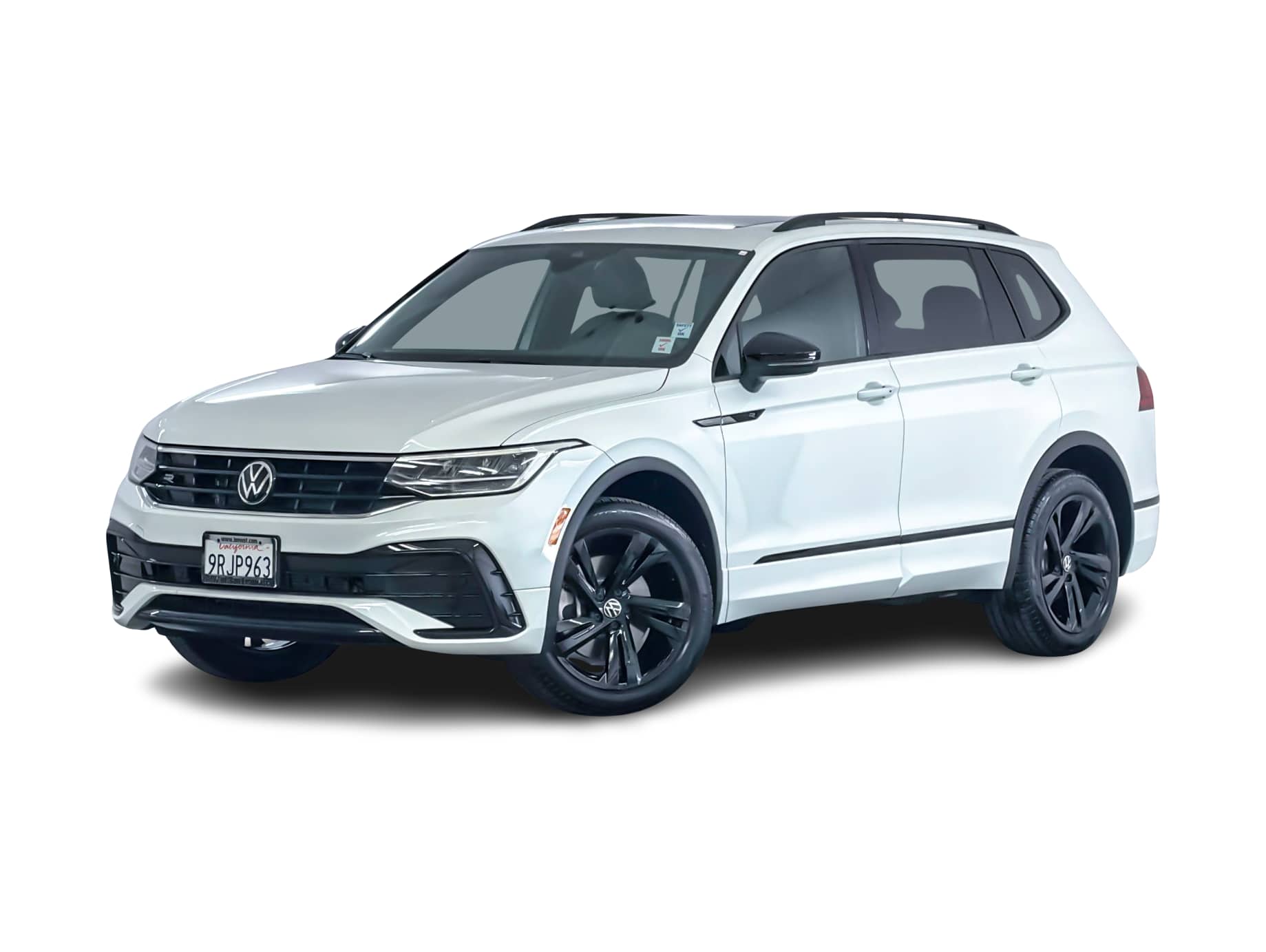 Thumbnail: 2024 Volkswagen Tiguan - 1