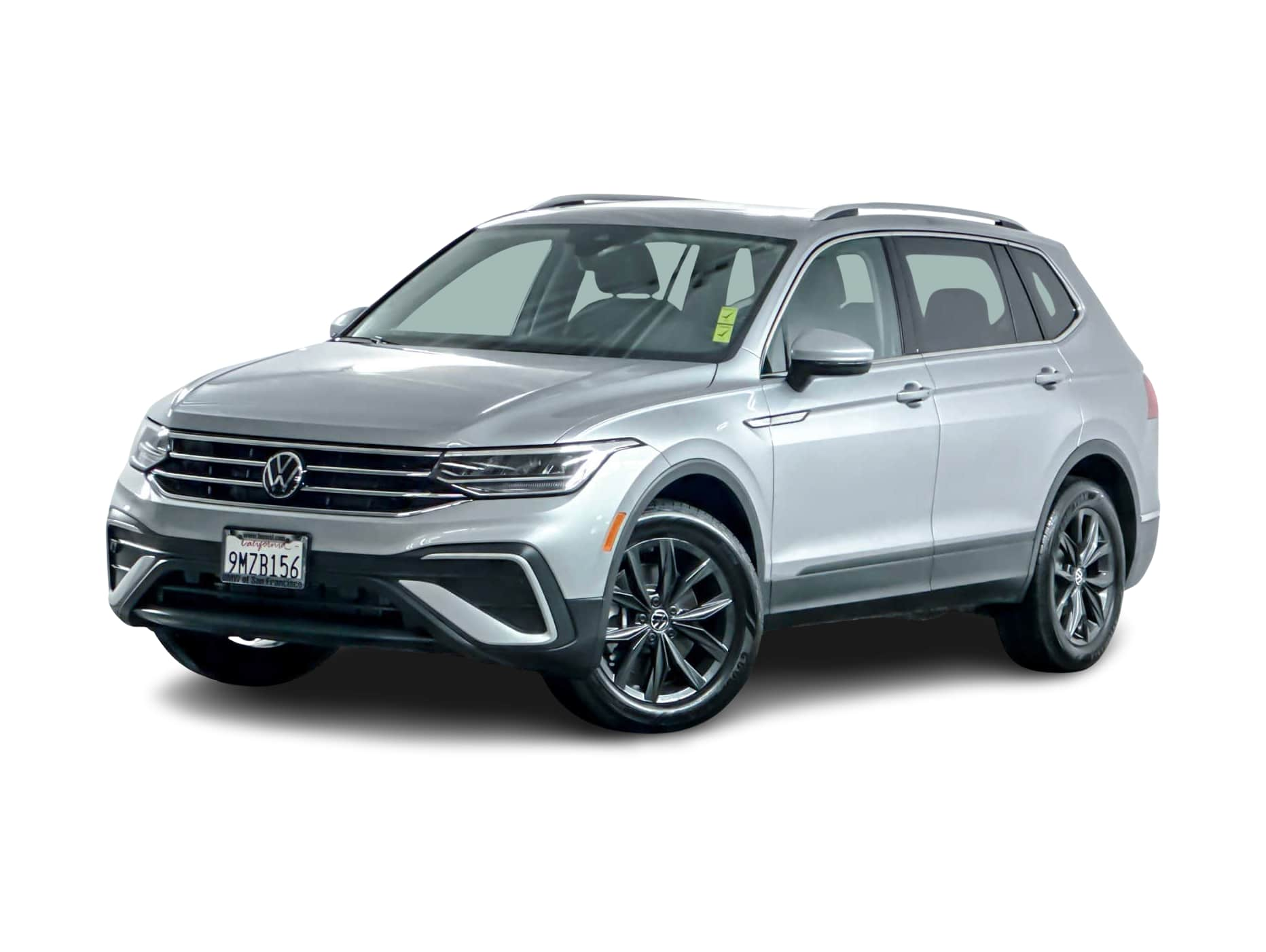 2024 Volkswagen Tiguan SE -
                San Francisco, CA