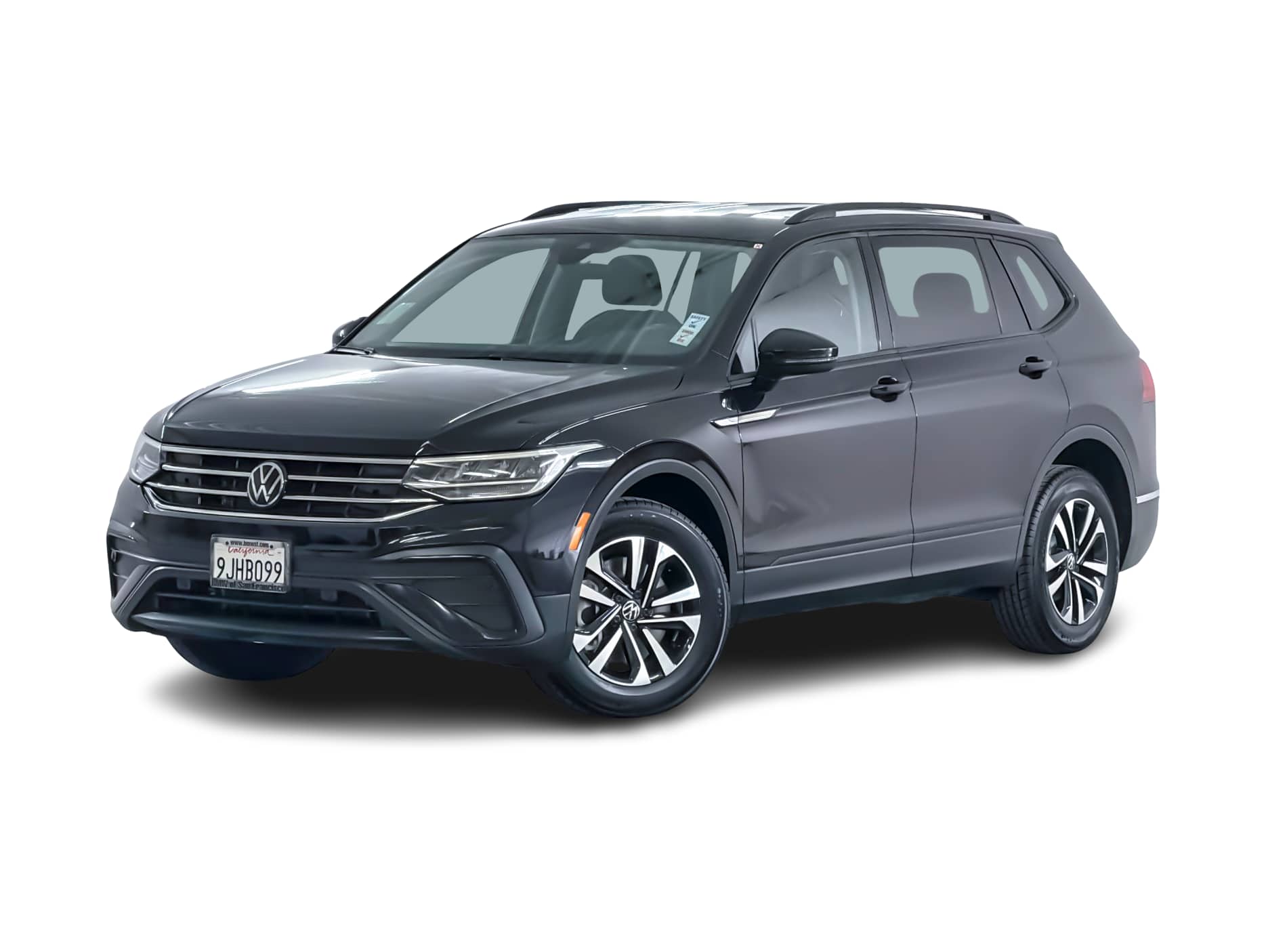 Thumbnail: 2023 Volkswagen Tiguan - 1