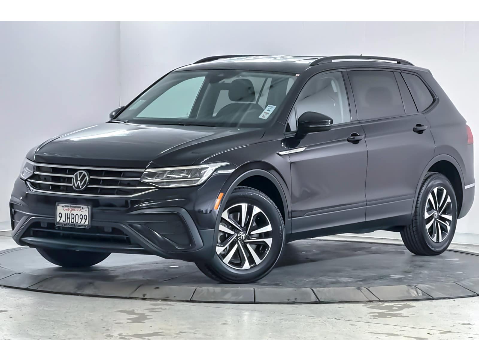 2023 Volkswagen Tiguan S
