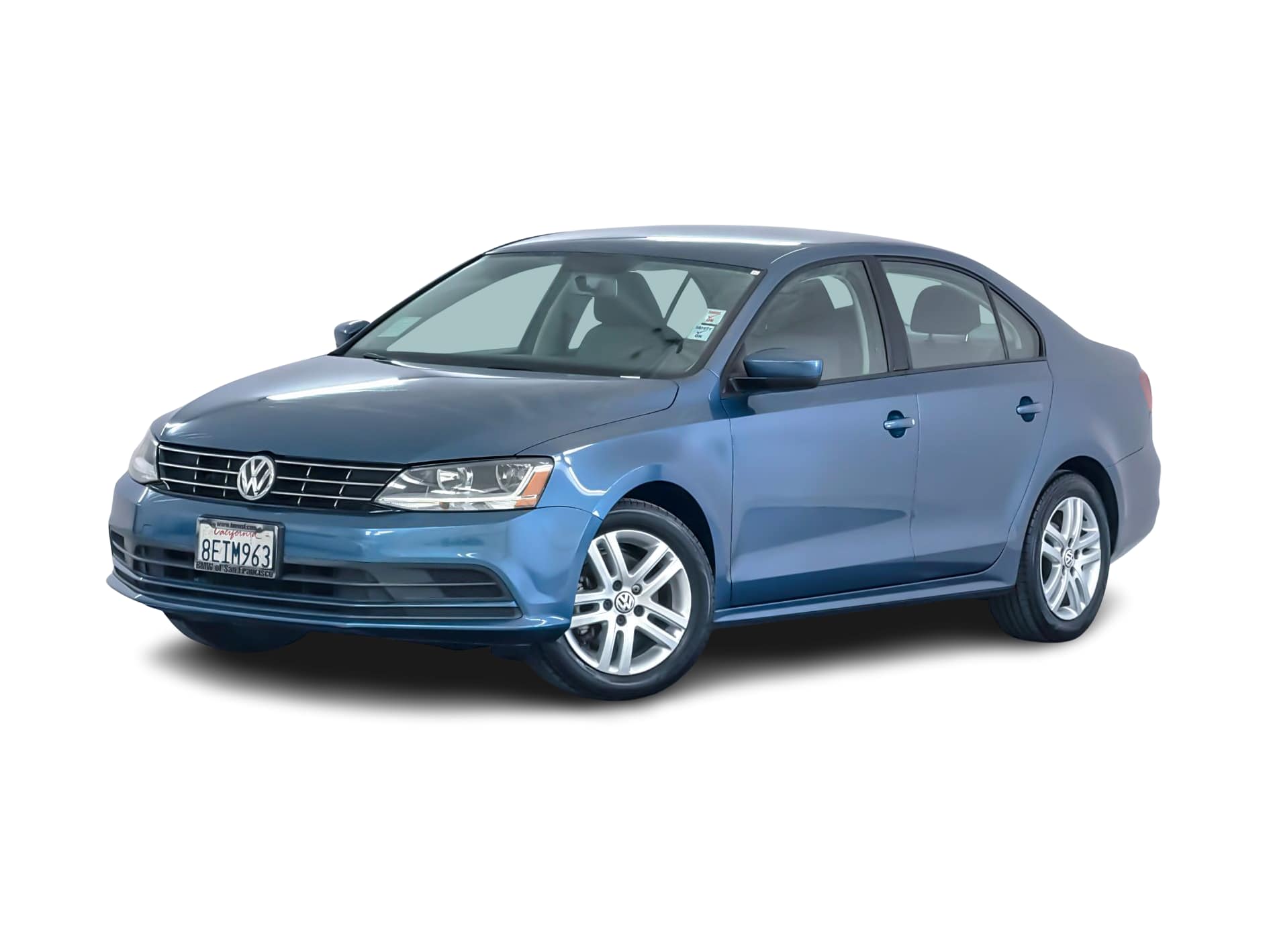 2018 Volkswagen Jetta S -
                  San Francisco, CA