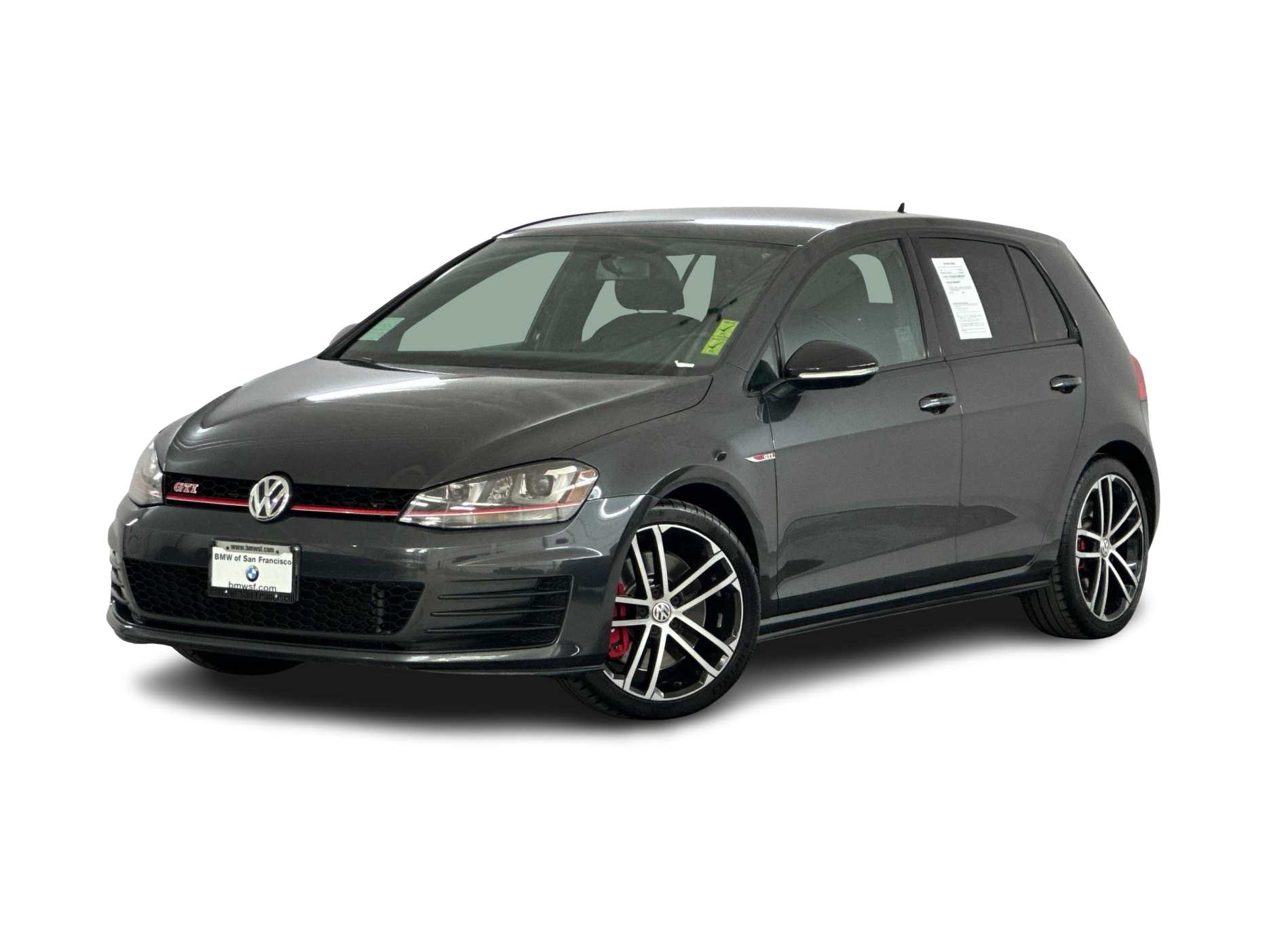2017 Volkswagen Golf GTI S -
                San Francisco, CA