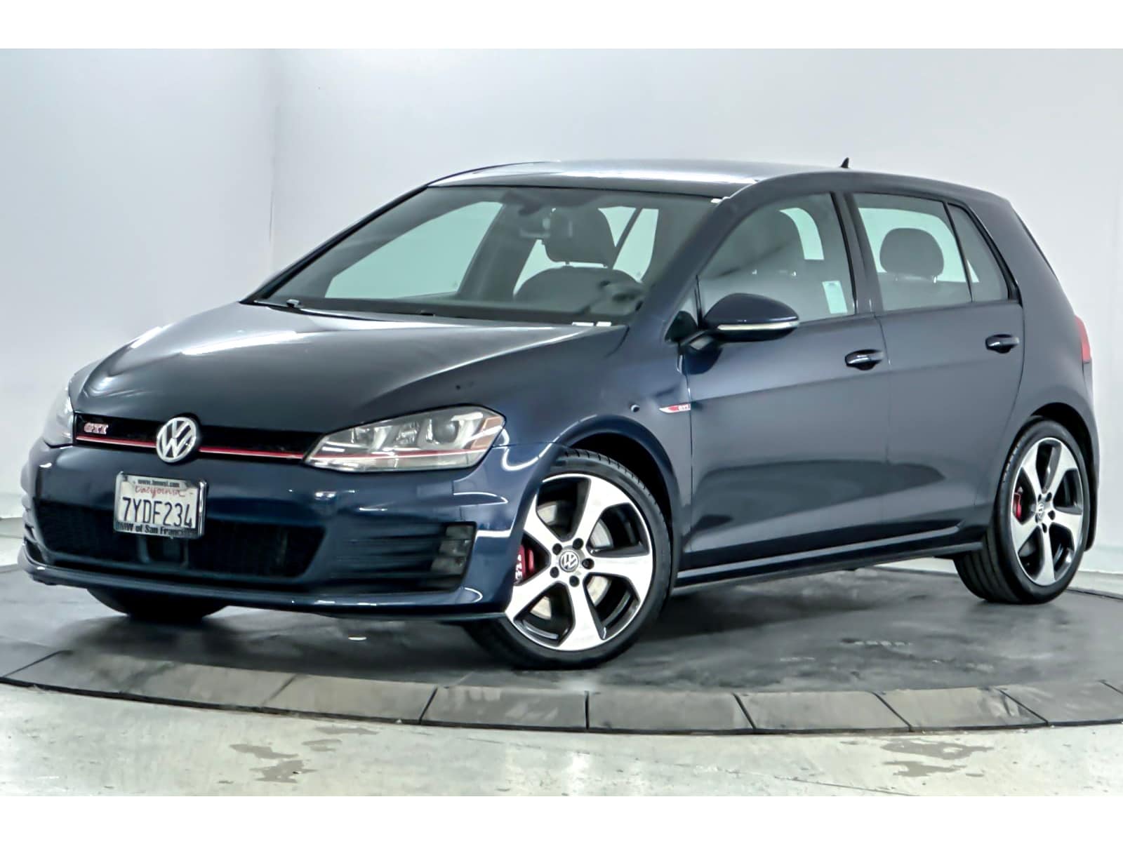 2017 Volkswagen Golf GTI Autobahn's photo