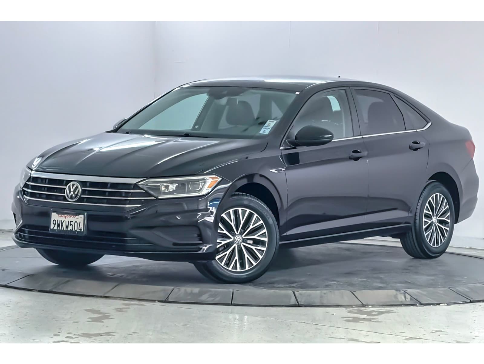 2019 Volkswagen Jetta