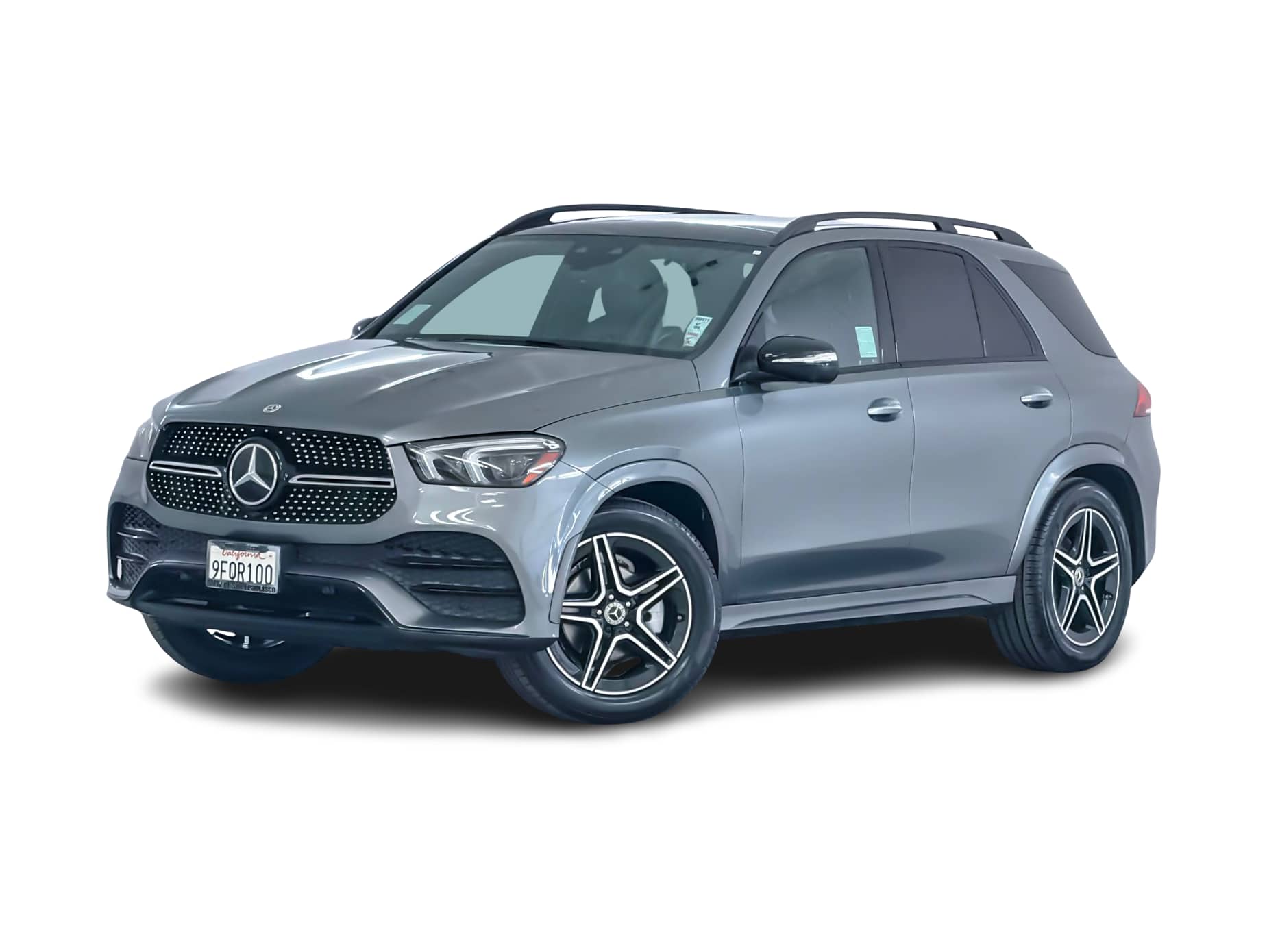 Thumbnail: 2023 Mercedes-Benz GLE - 1