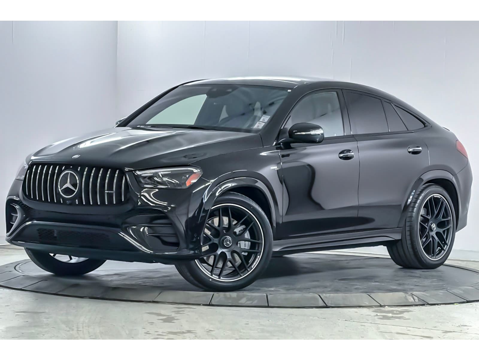 2024 Mercedes-Benz GLE Coupe GLE 53 AMG