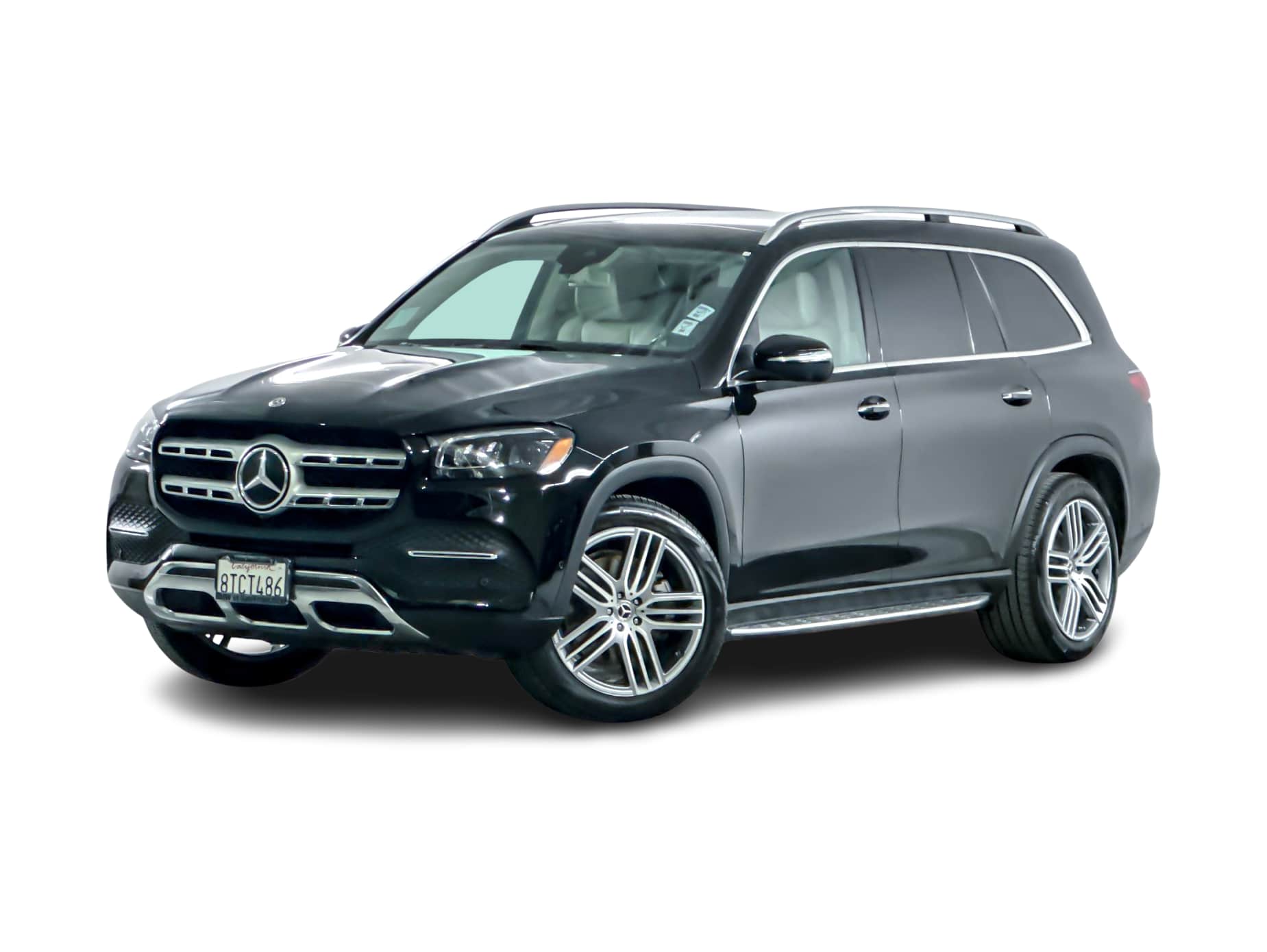 2020 Mercedes-Benz GLS 450 -
                  San Francisco, CA