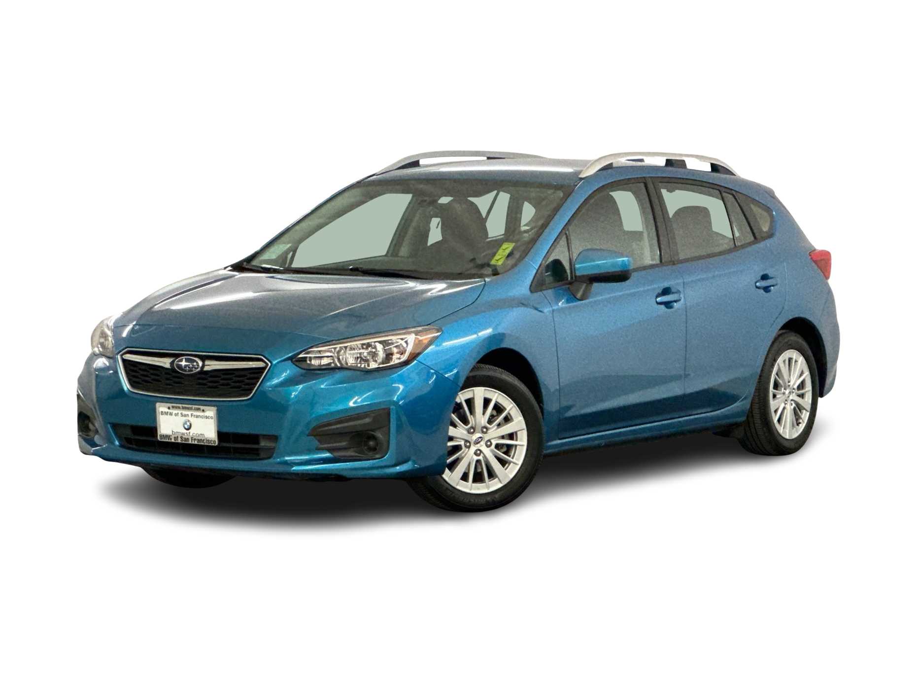 2017 Subaru Impreza Premium Hero Image