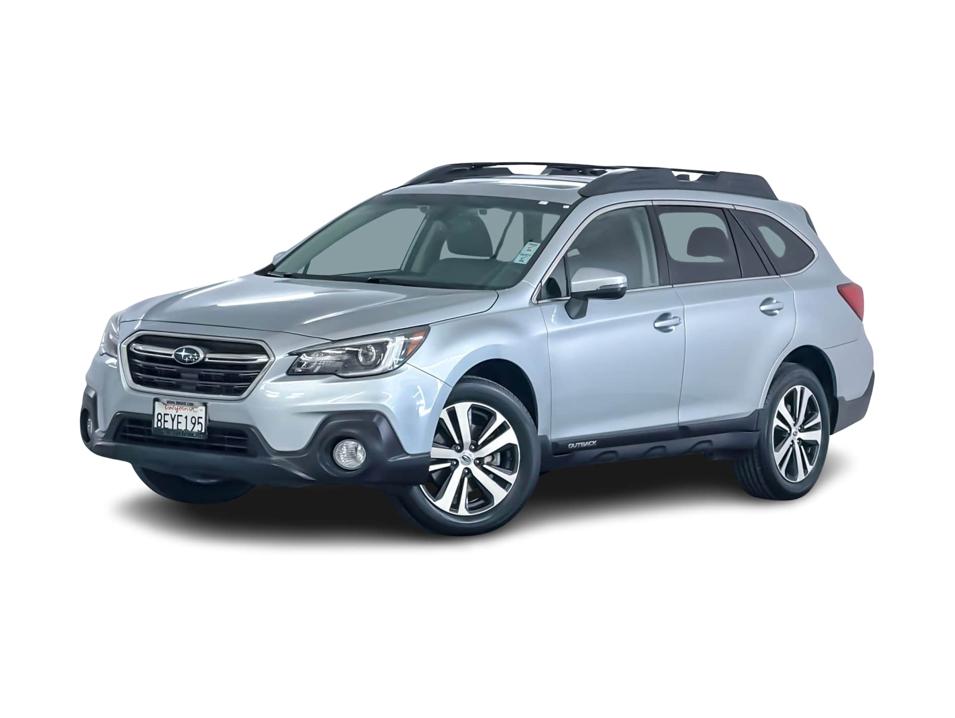 Thumbnail: 2018 Subaru Outback - 1